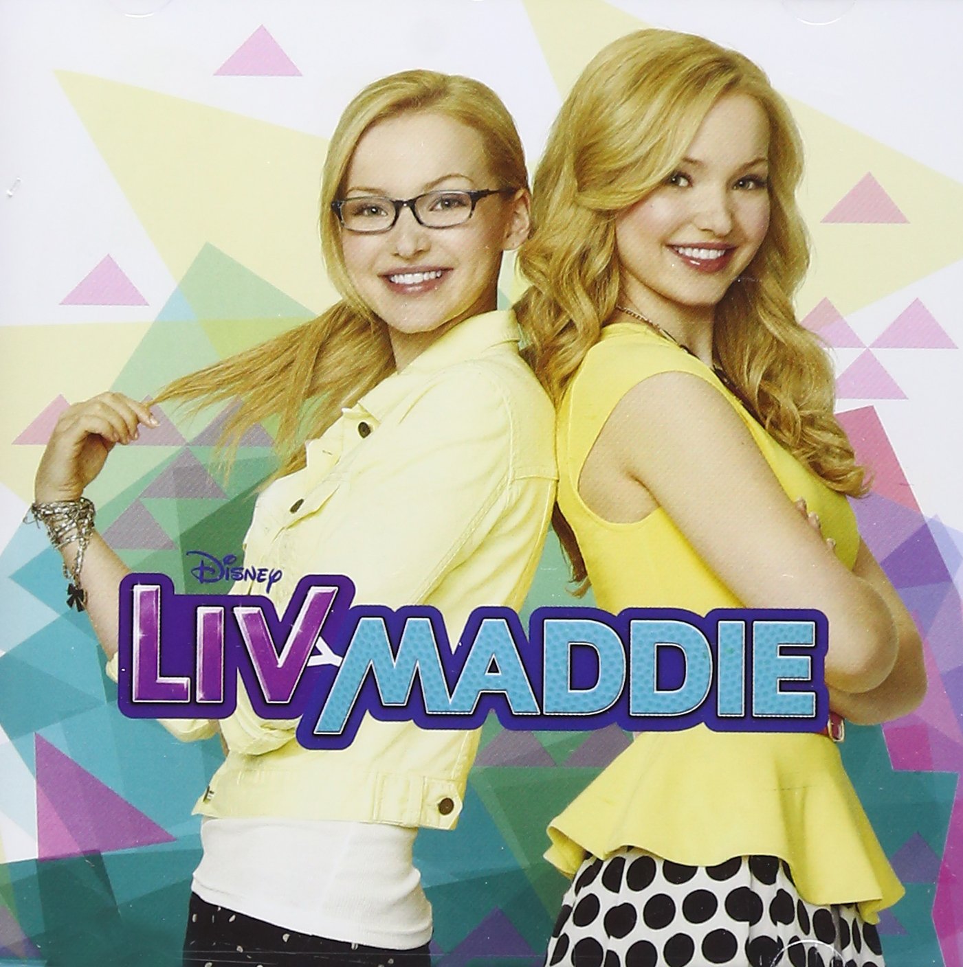 Liv Y Maddie Music