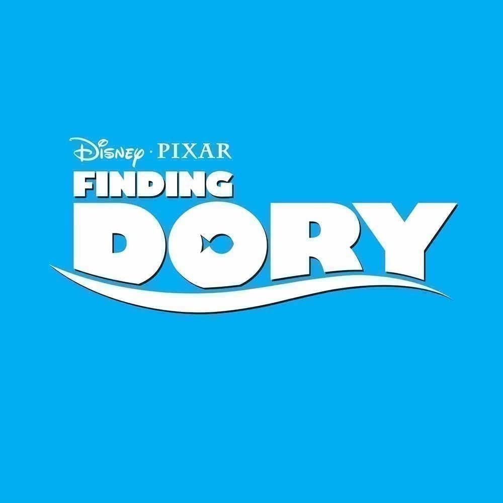Finding Dory (Findet Dorie) Children & Young People Audio Books