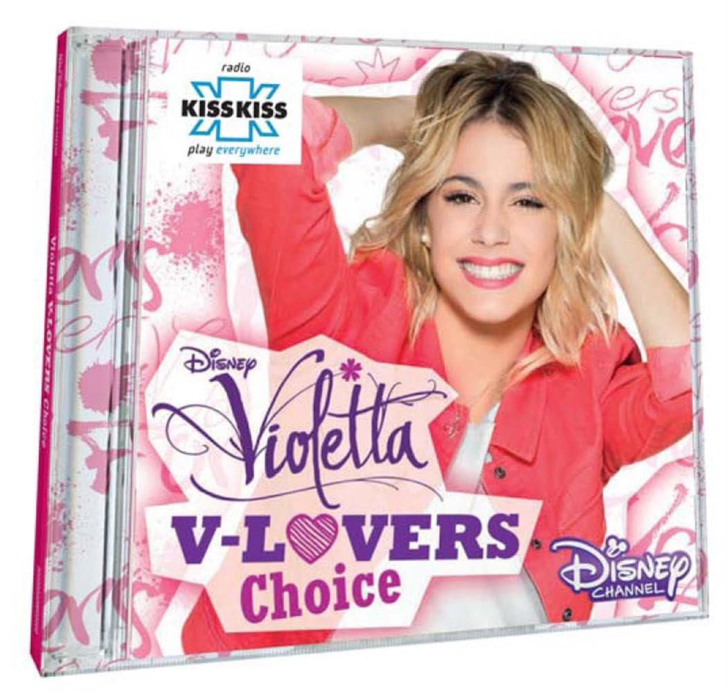 Violetta V Lovers Choice Pop