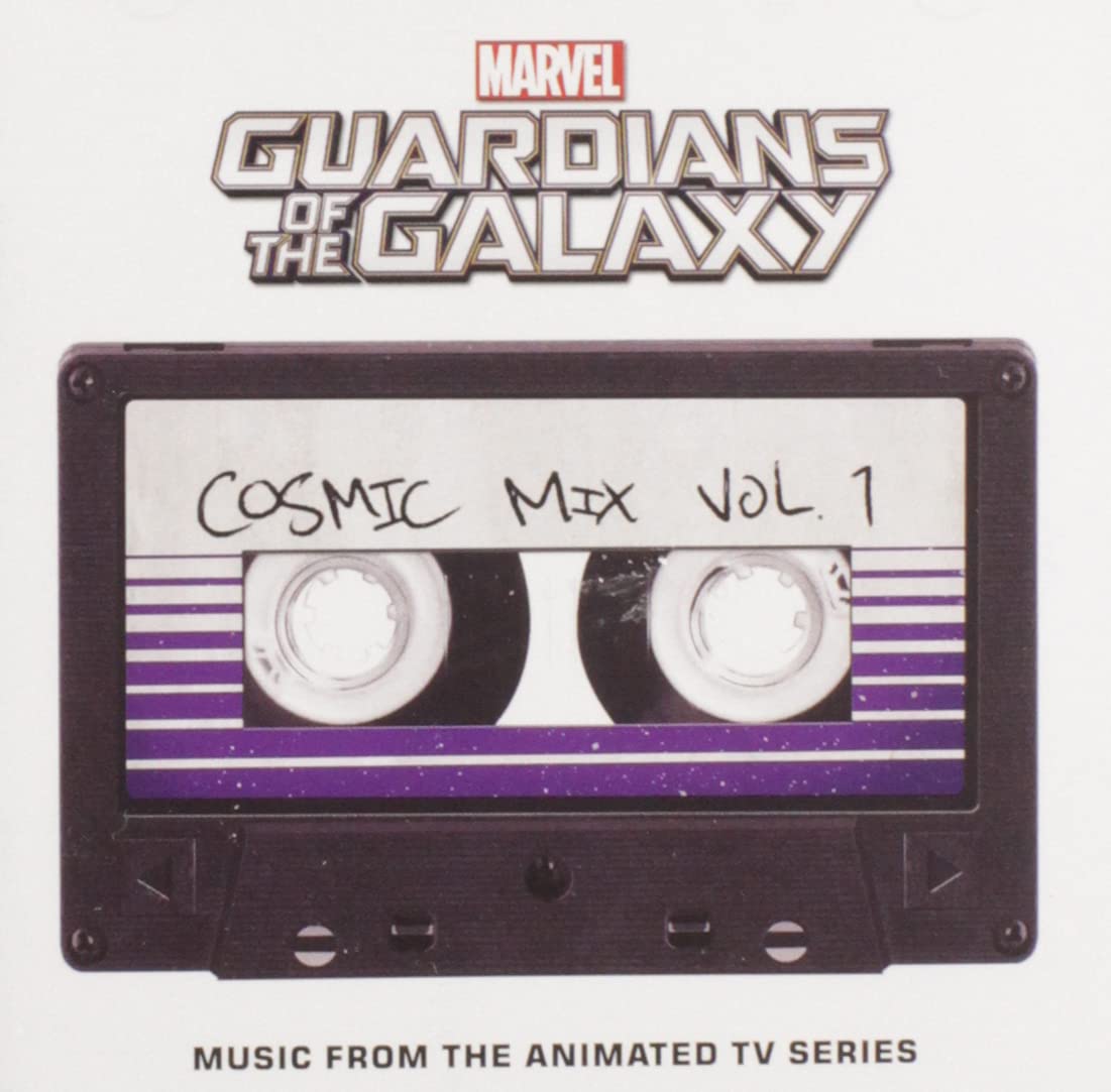 Guardians Of The Galaxy: Cosmic Mix Vol. 1 Soundtracks & Musicals