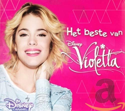 Product Image: Various Artists - Het Beste Van Violetta