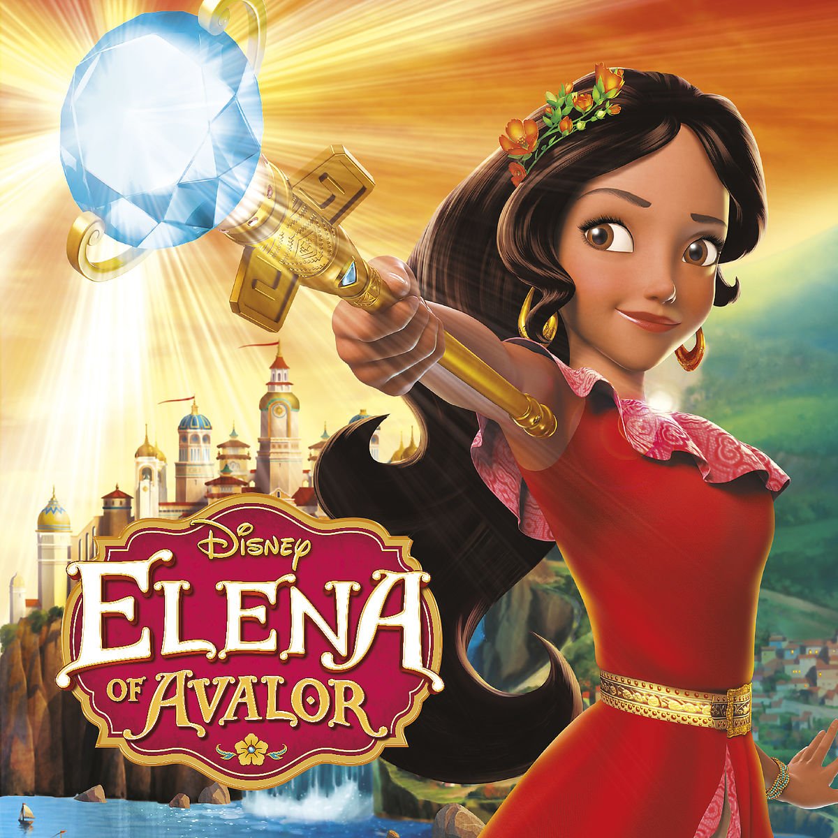 Elena of Avalor Children & Young People