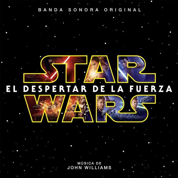 Star Wars: El Despertar De La Fuerza - Edición Limitada cd