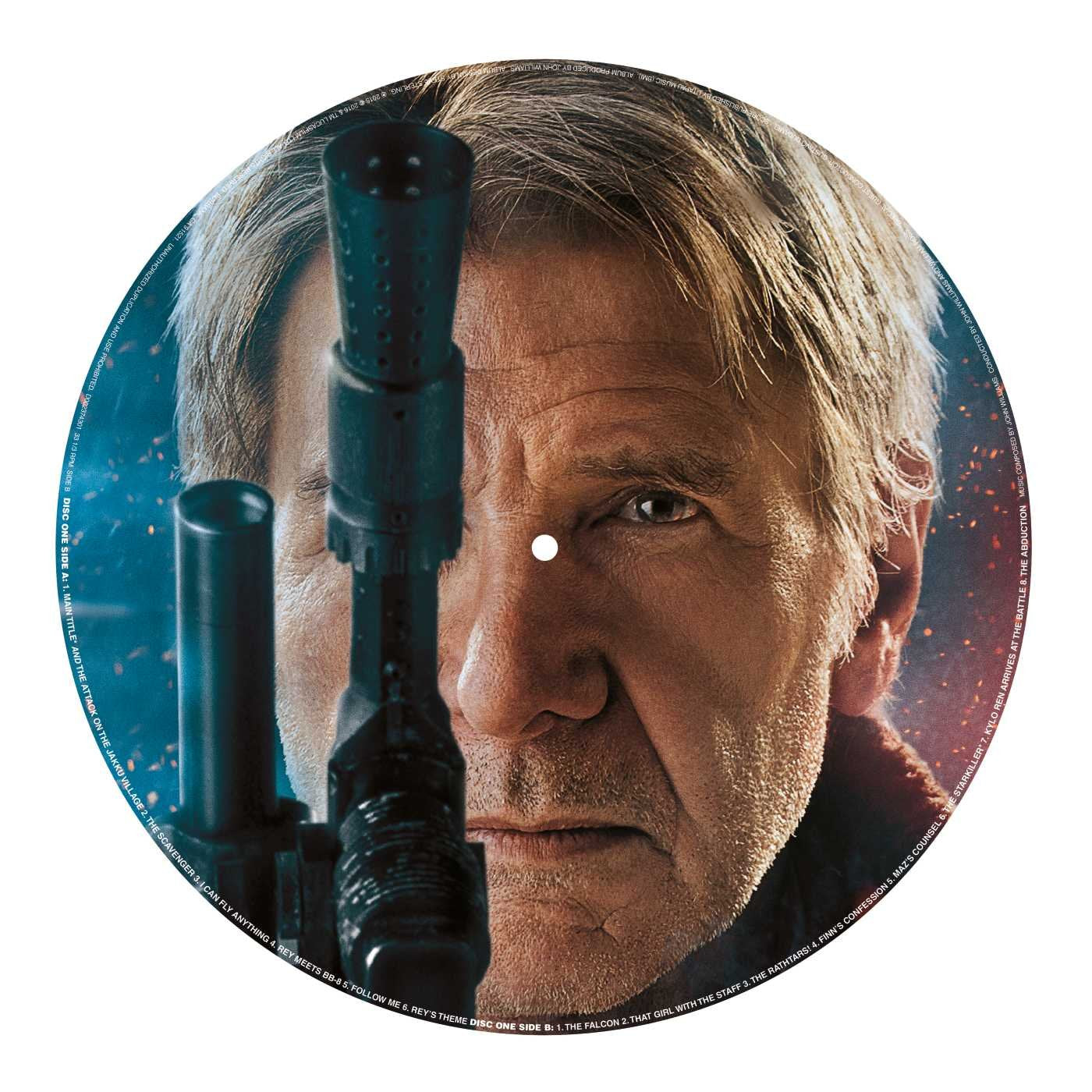 Star Wars: Episode VII: The Force Awakens (Original Soundtrack) Soundtracks & Musicals