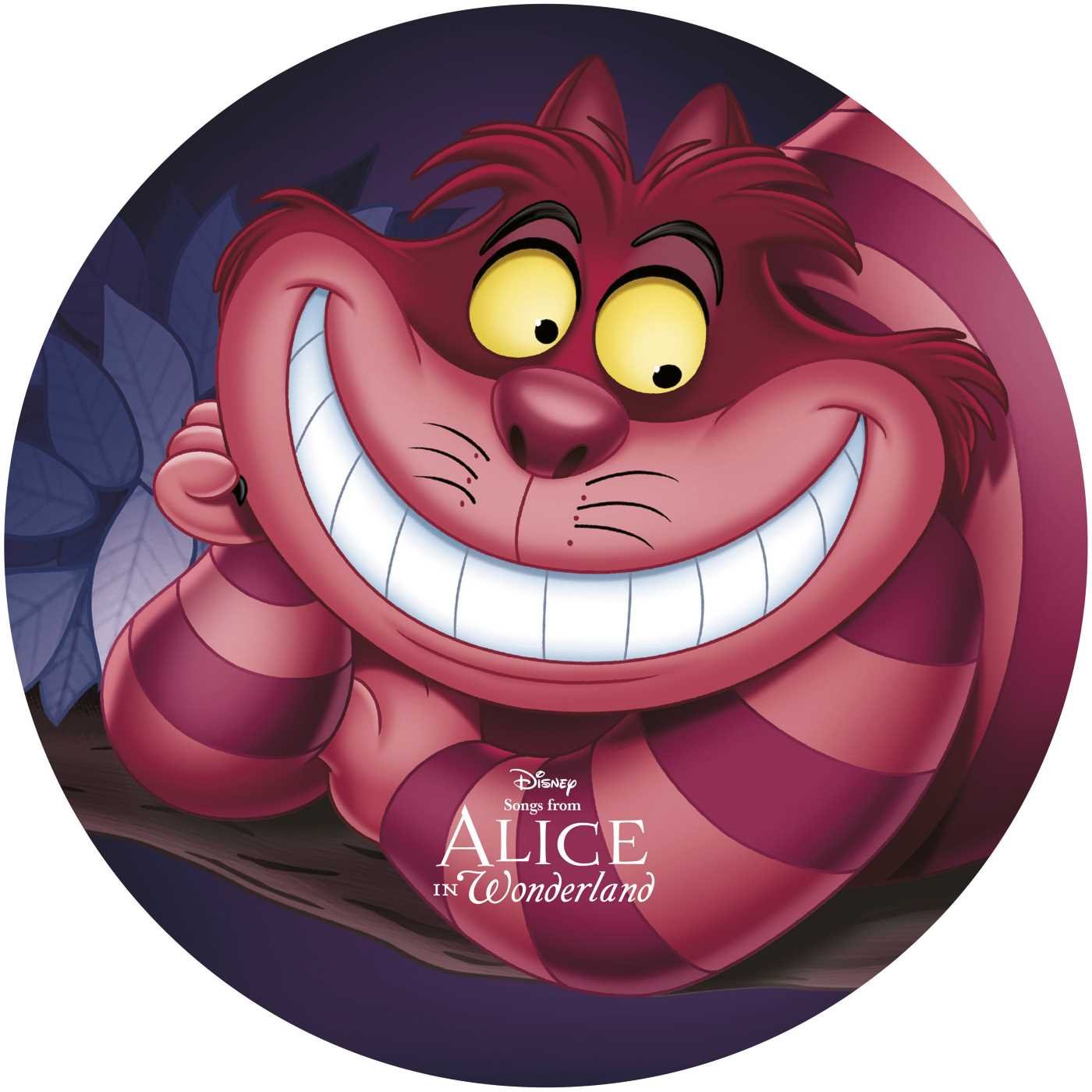 Songs from Alice in Wonderland cd