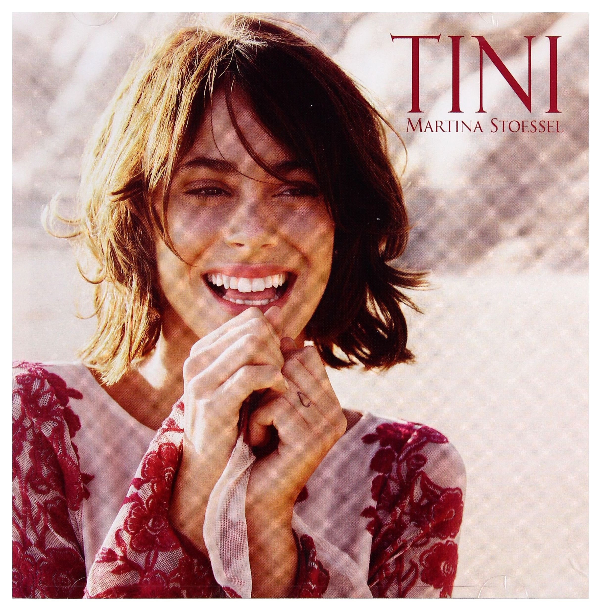 Martina - Tini Stoessel: Tini (PL) Music