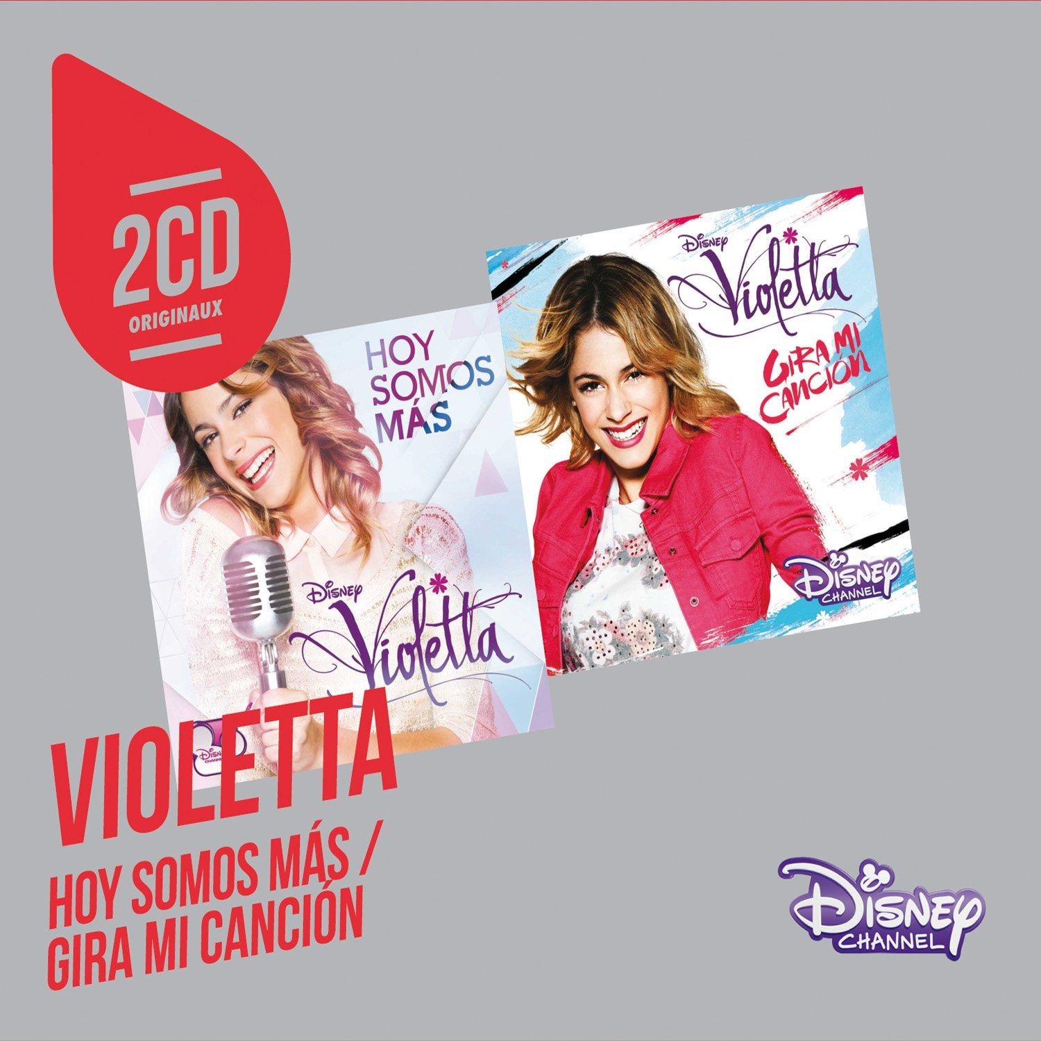 Gira Mi Cancion/Crecimos Junto Music