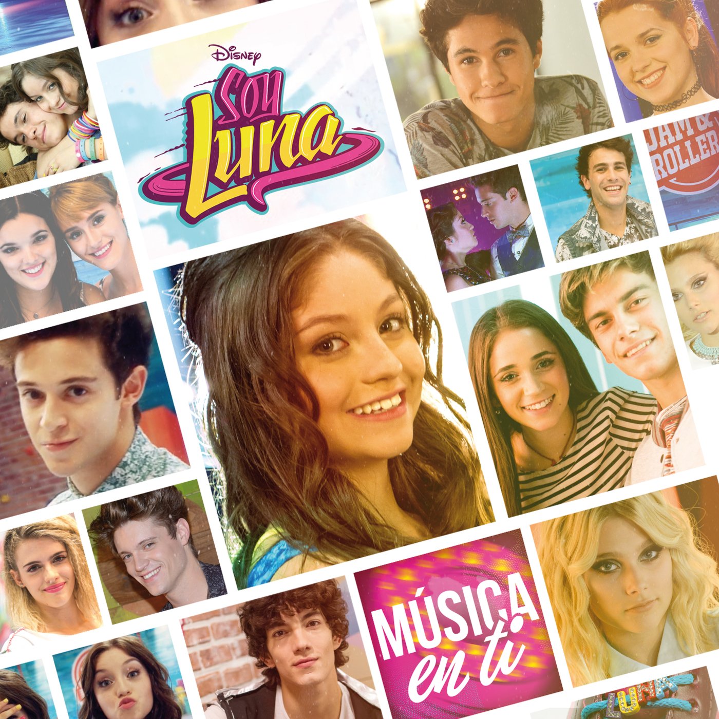 Soy Luna-Música en Ti cd