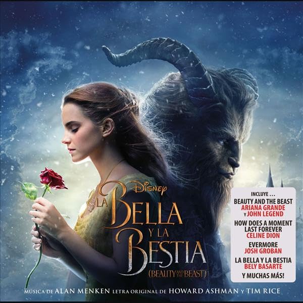 La Bella Y La Bestia Music for Children
