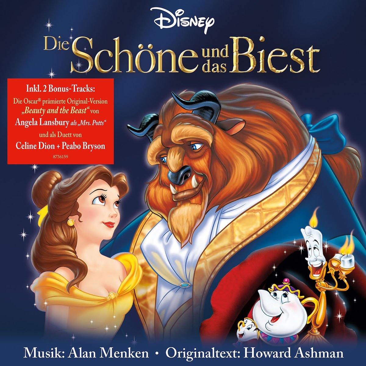 Die Schöne und das Biest (Re-Release) Children & Young People