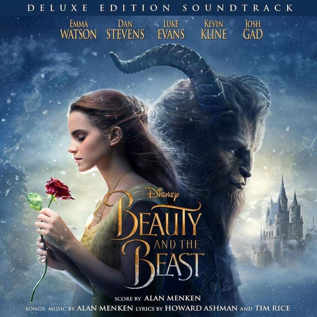 Beauty and the Beast. Original Soundtrack (Limited Deluxe Edition) Children & Young People