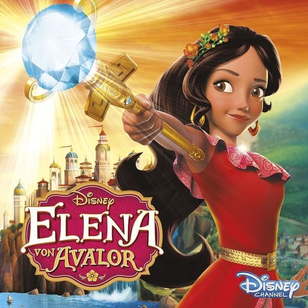 Elena Von Avalor (EP) Children & Young People