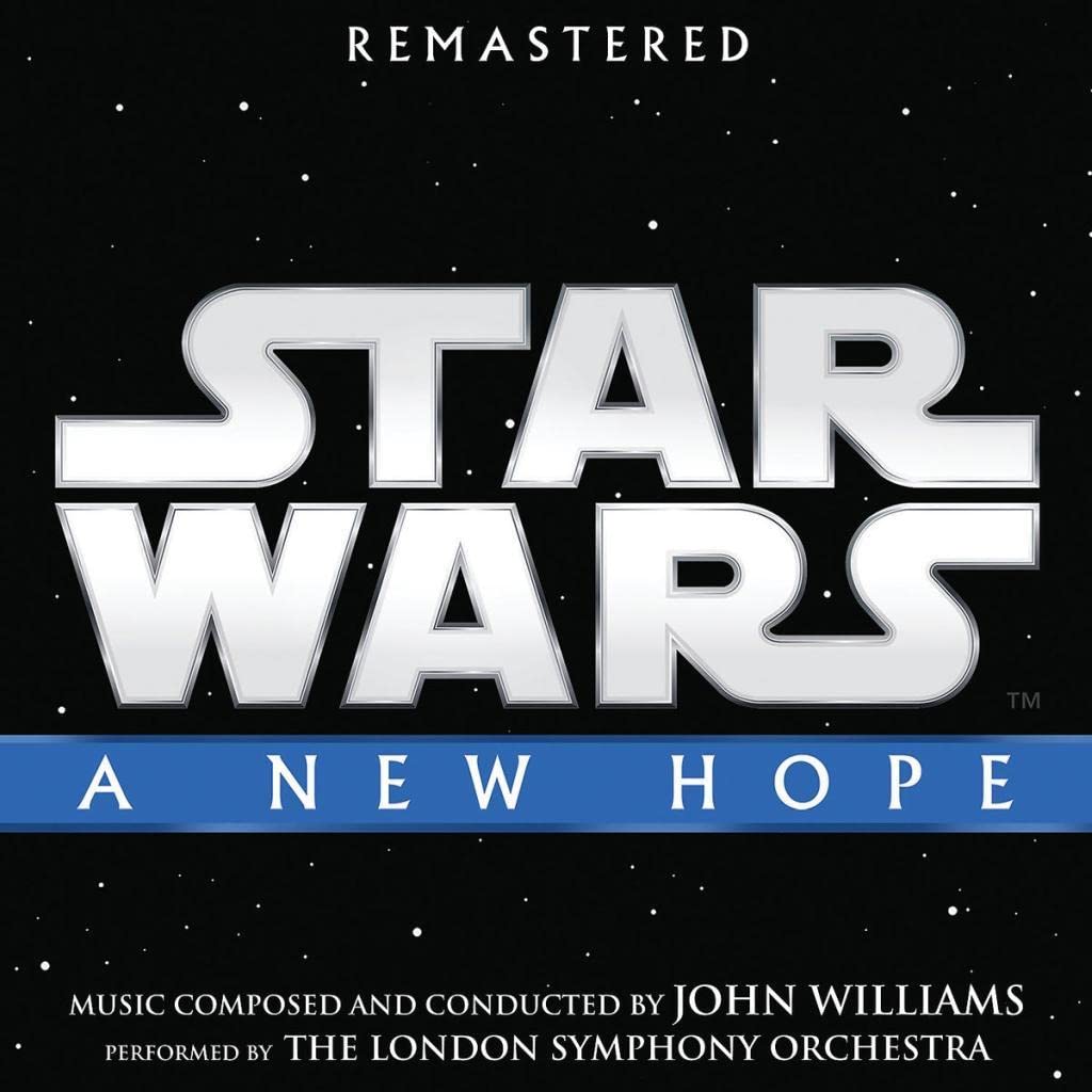 Star Wars: A New Hope Children & Young People Audio Books