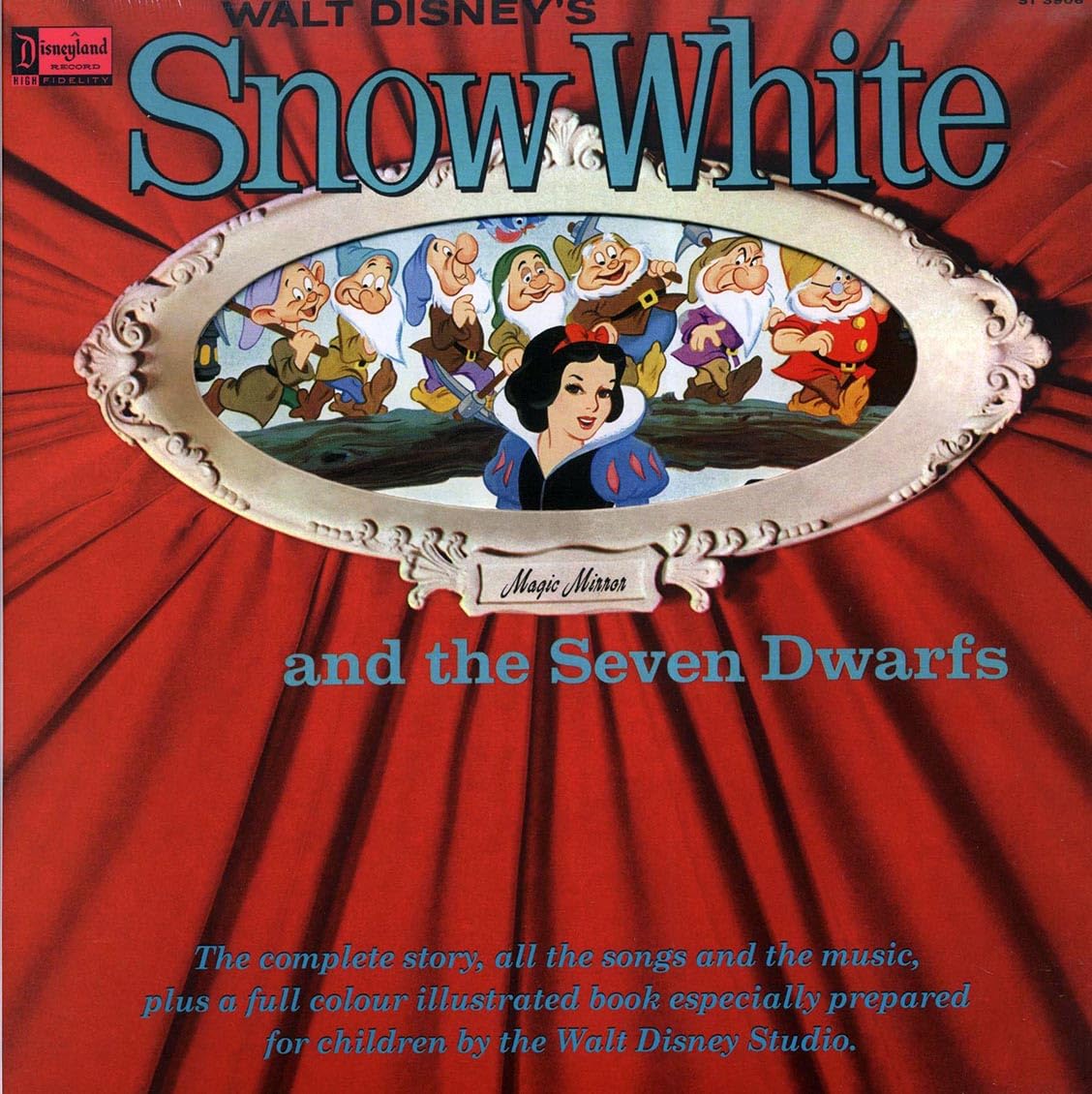 Magic Mirror: Snow White and the Seven Dwarfs Children & Young People