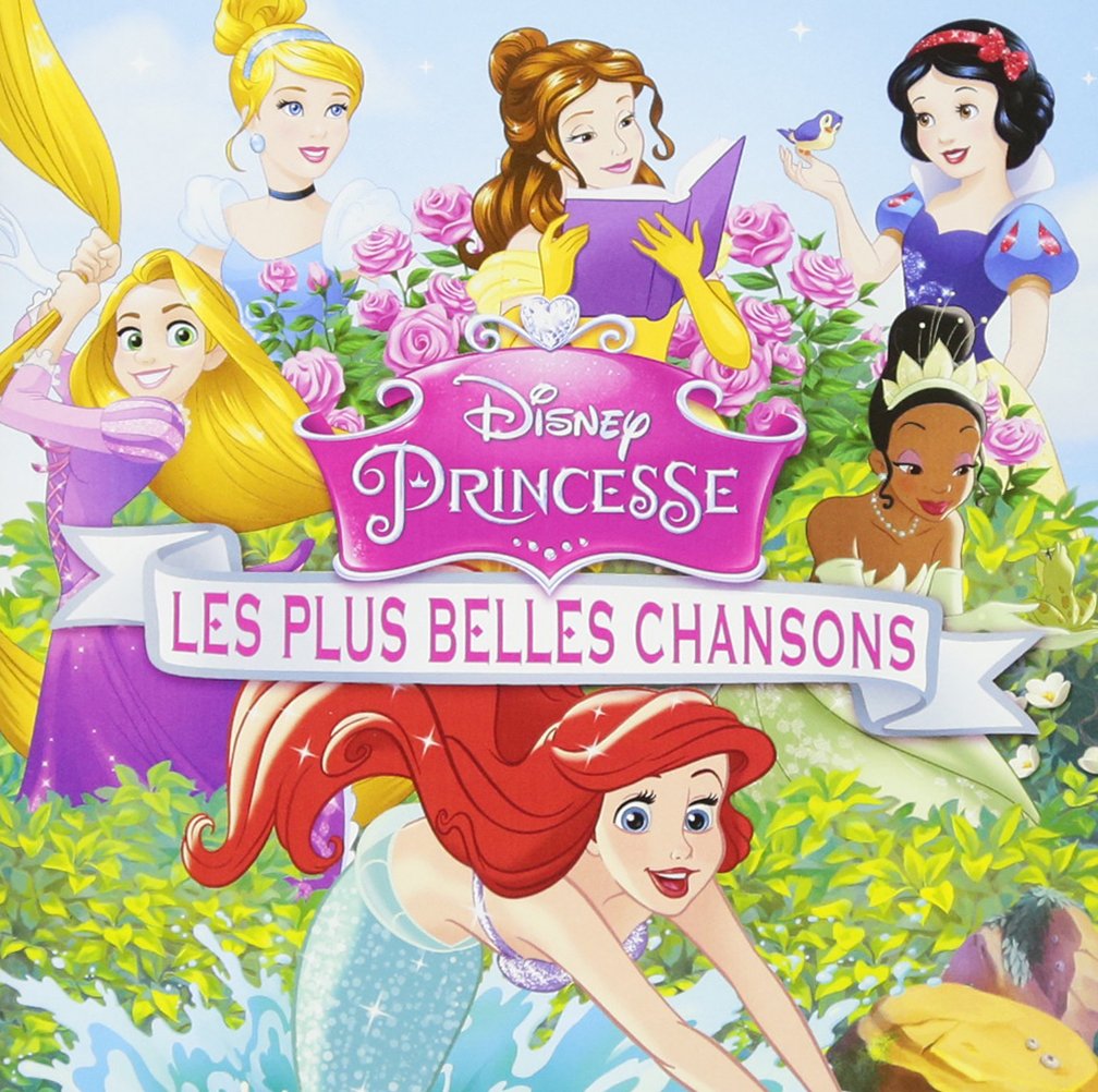 Various Artists - Disney Princess: Les Plus Belles Ch Music for Children