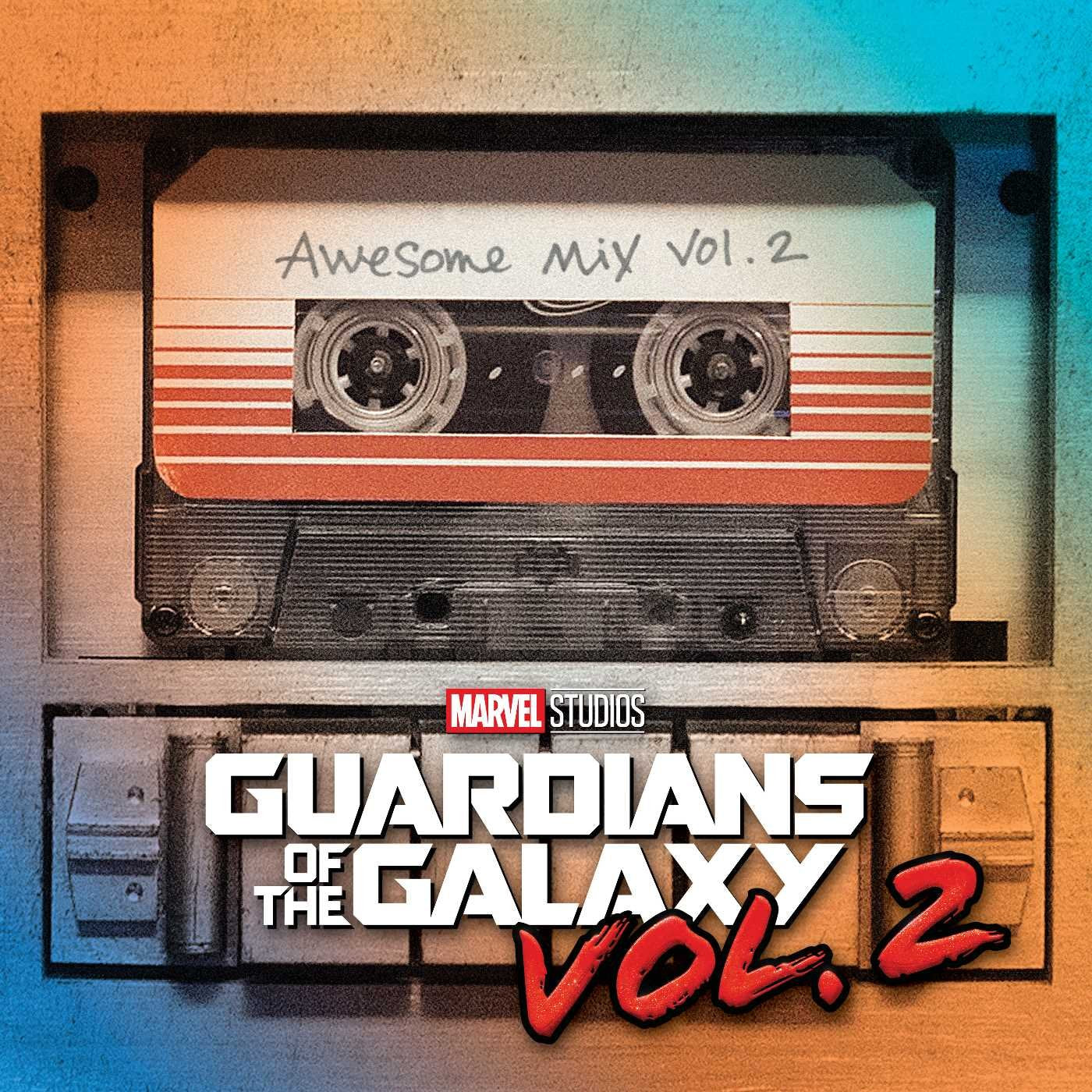 Guardians Of The Galaxy: Awesome Mix Vol. 2 Pop