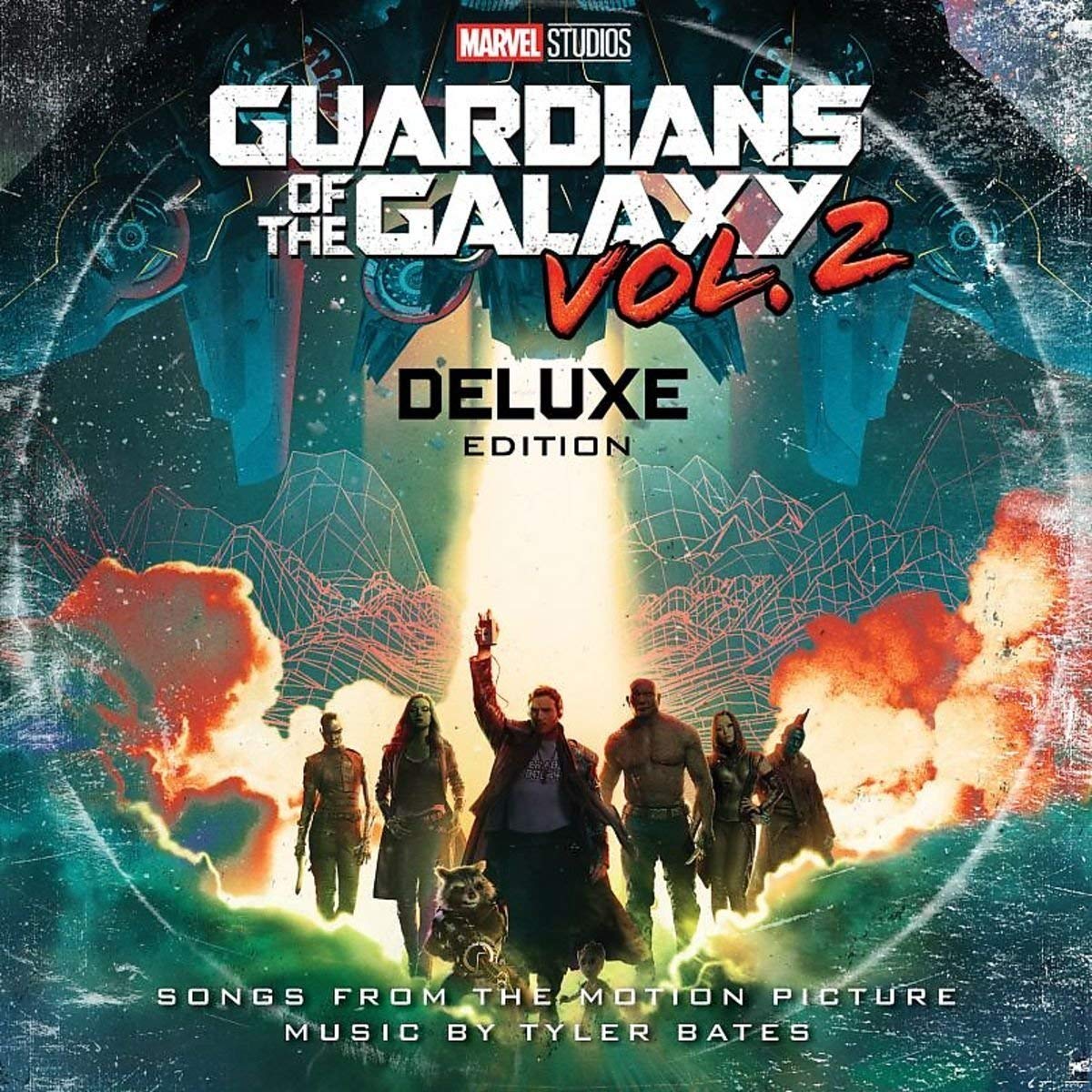 Guardians of the Galaxy: Awesome Mix Vol. 2 Pop