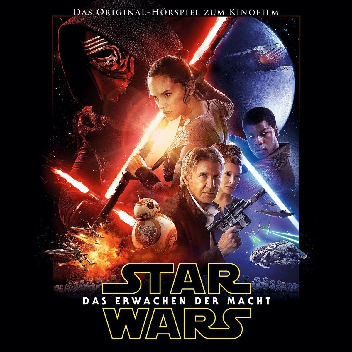 Star Wars: Das Erwachen der Macht (Filmhörspiel) Children & Young People