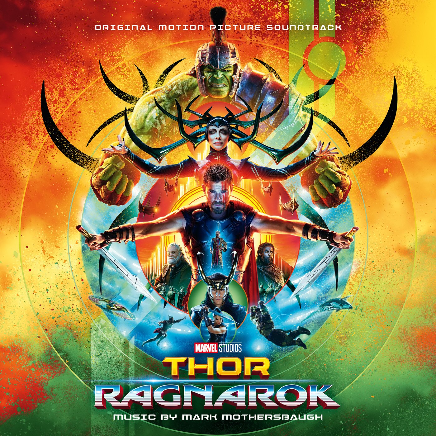 Thor: Ragnarok Soundtracks & Musicals