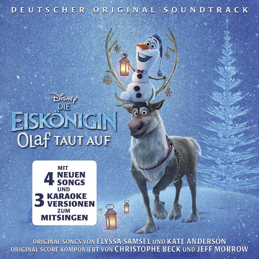 Product Image: Die Eiskönigin: Olaf taut auf