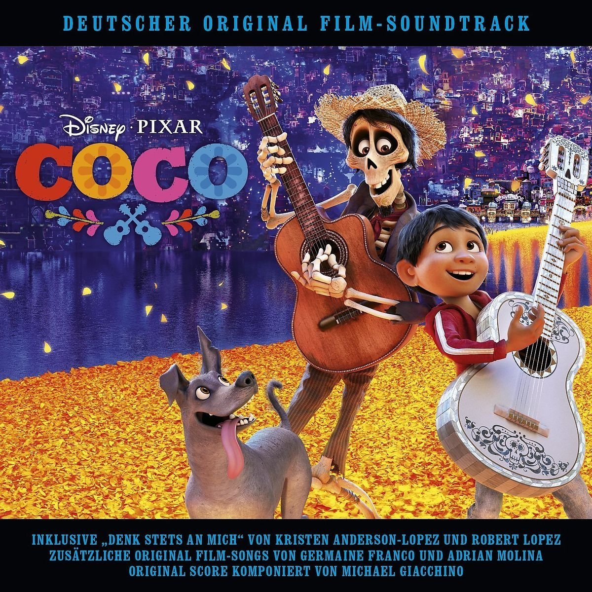 Coco: Lebendiger als das Leben Children & Young People Audio Books