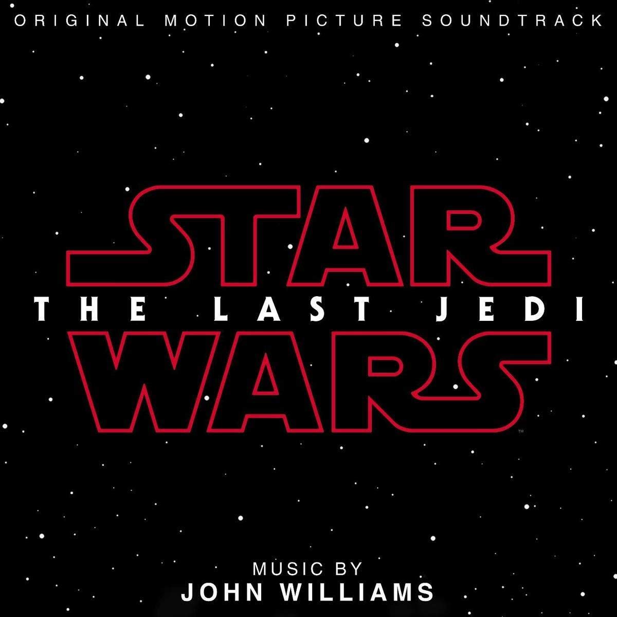STAR WARS: THE LAST JEDI Music for Children