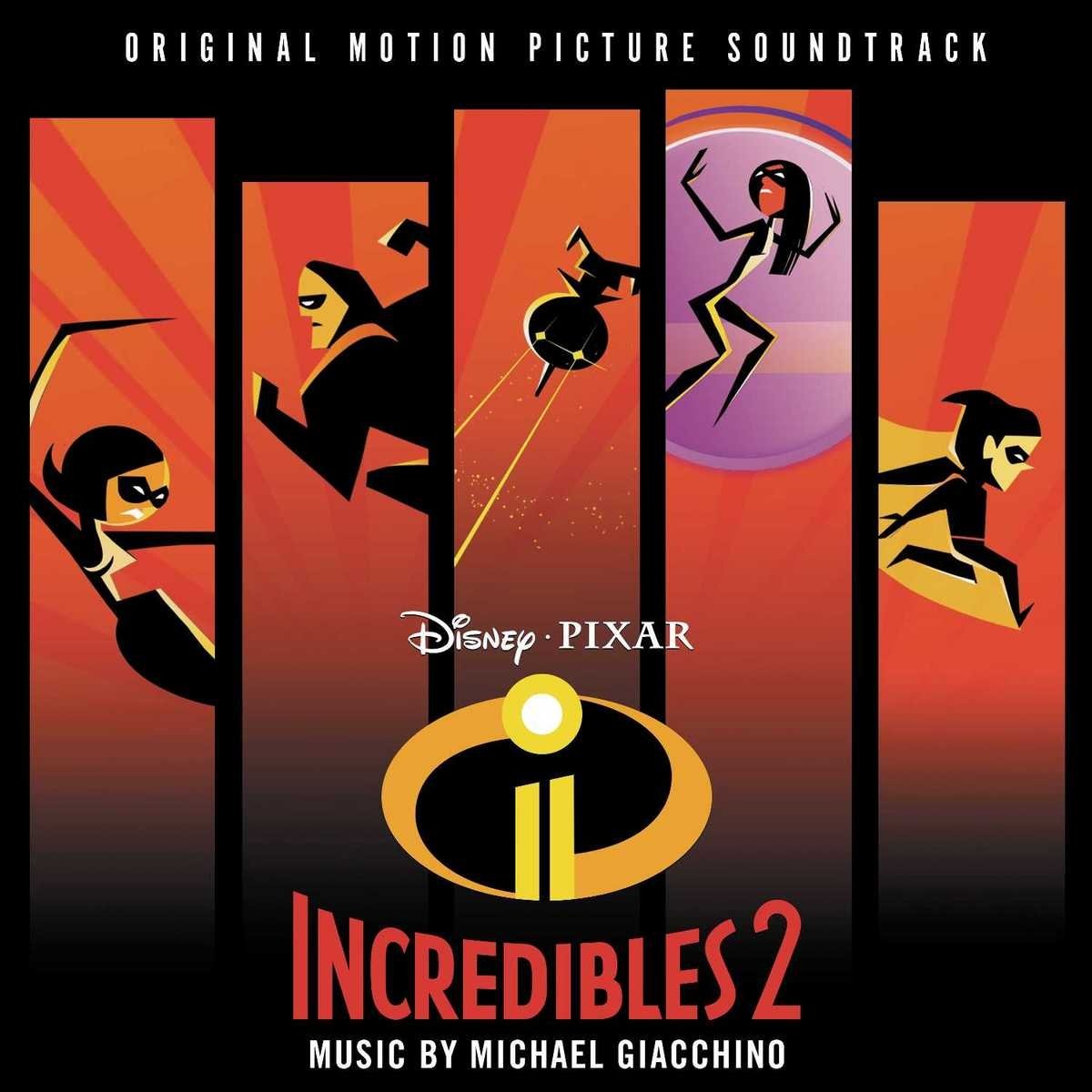 Incredibles 2 Children & Young People Audio Books