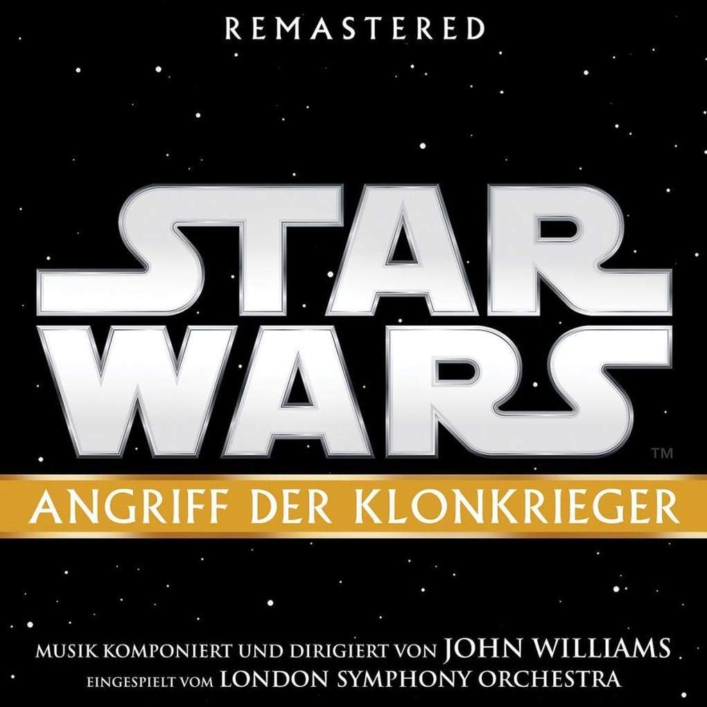 Star Wars: Angriff der Klonkrieger Children & Young People