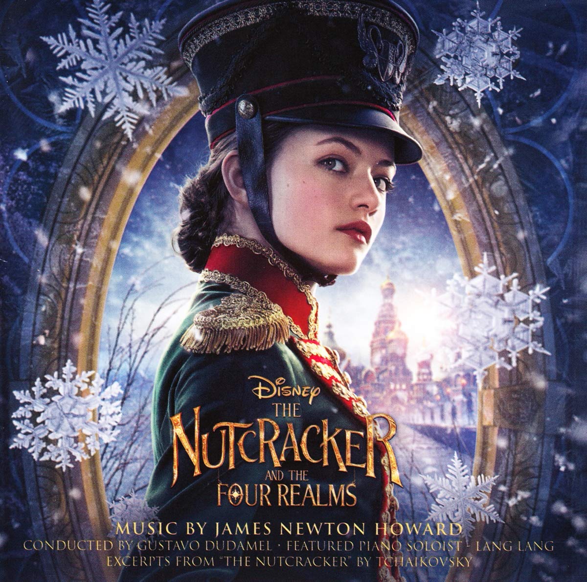 James Newton/Original Soundt Howard - The Nutcracker And The Four Realms Music