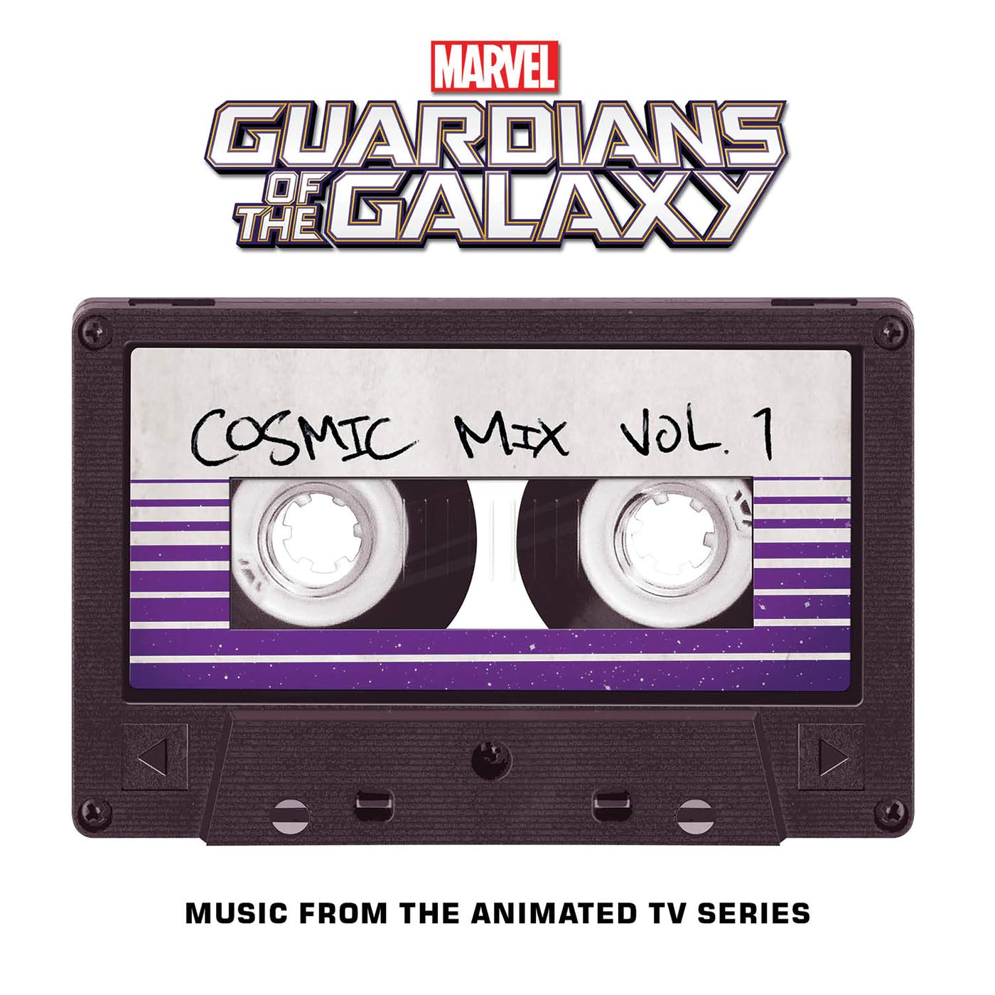 Guardians of the Galaxy Deluxe Vinyl Edition Soundtracks & Musicals
