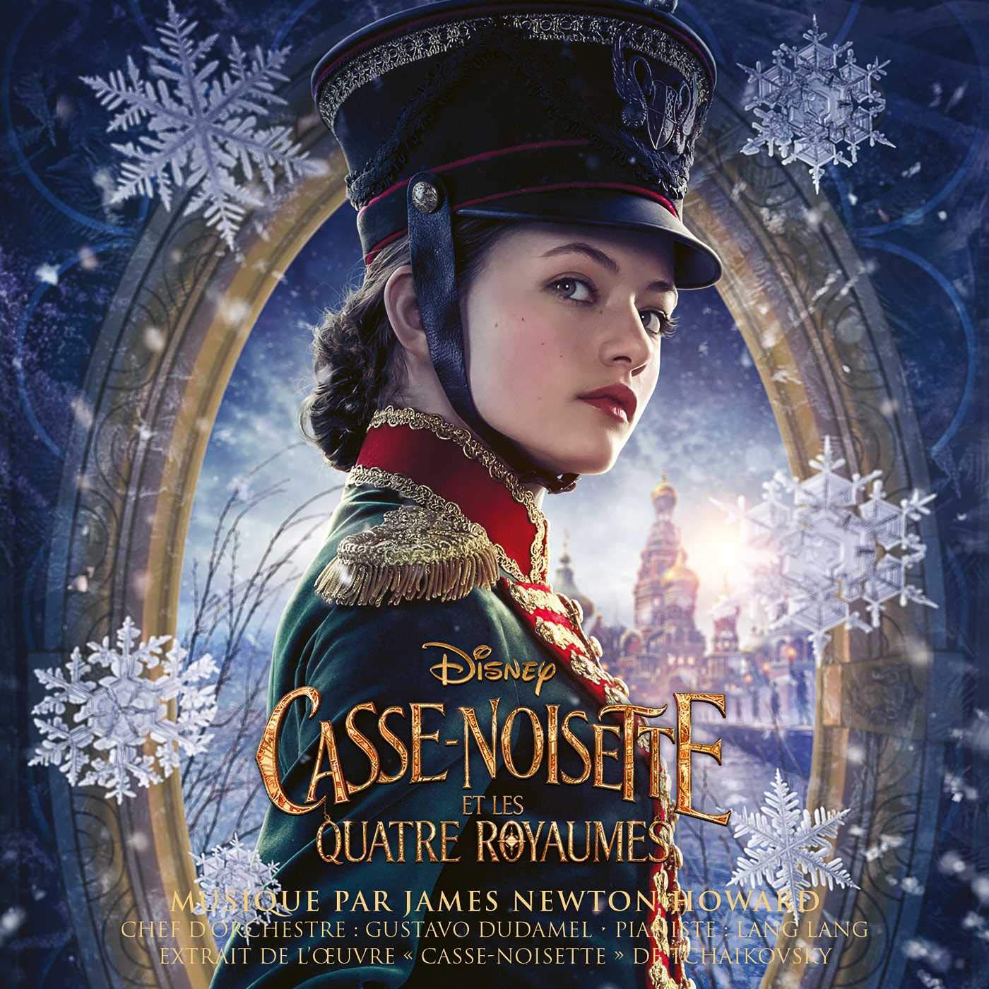 Casse-Noisette et Les Quatre Royaumes cd