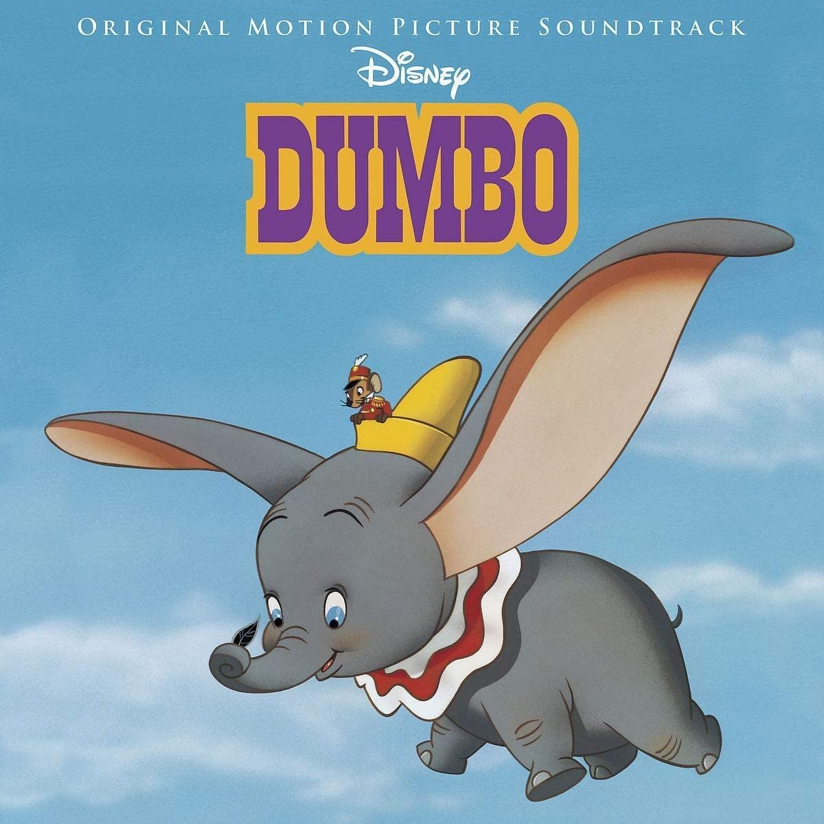 Dumbo-Original Motion Picture Soundtrack (P.d.) Soundtracks & Musicals