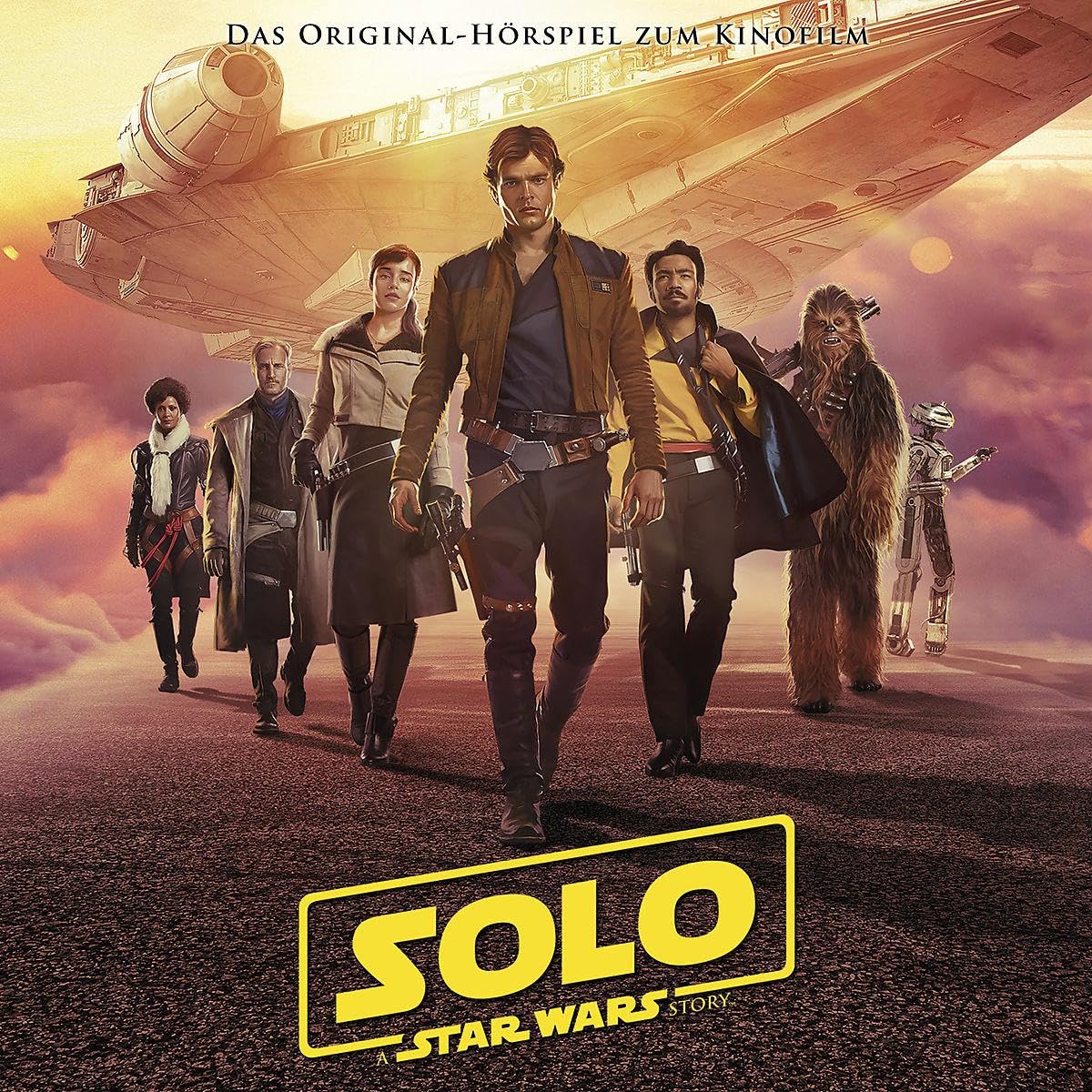 Solo: A Star Wars Story (Filmhörspiel) Children & Young People