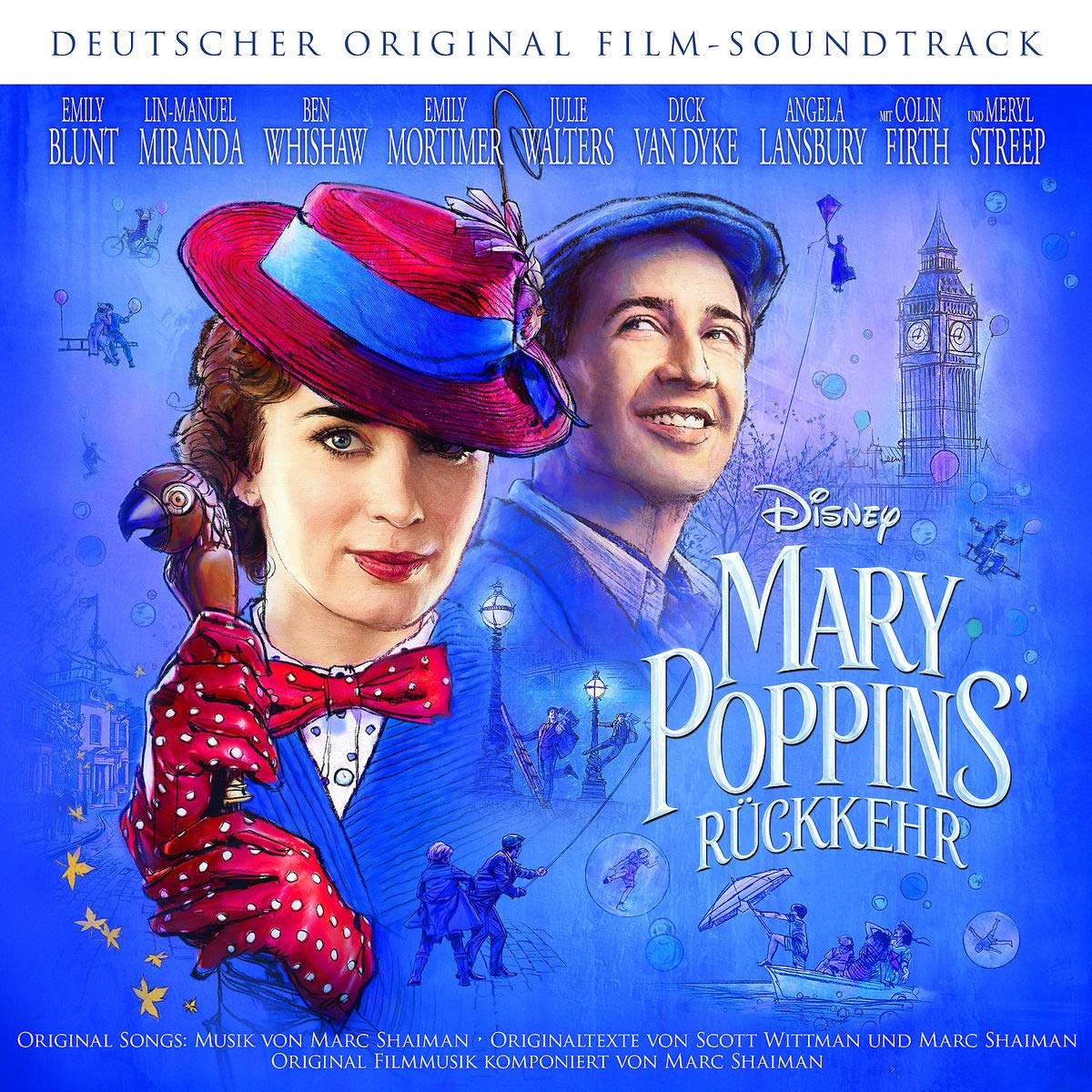 Mary Poppins Rückkehr Children & Young People