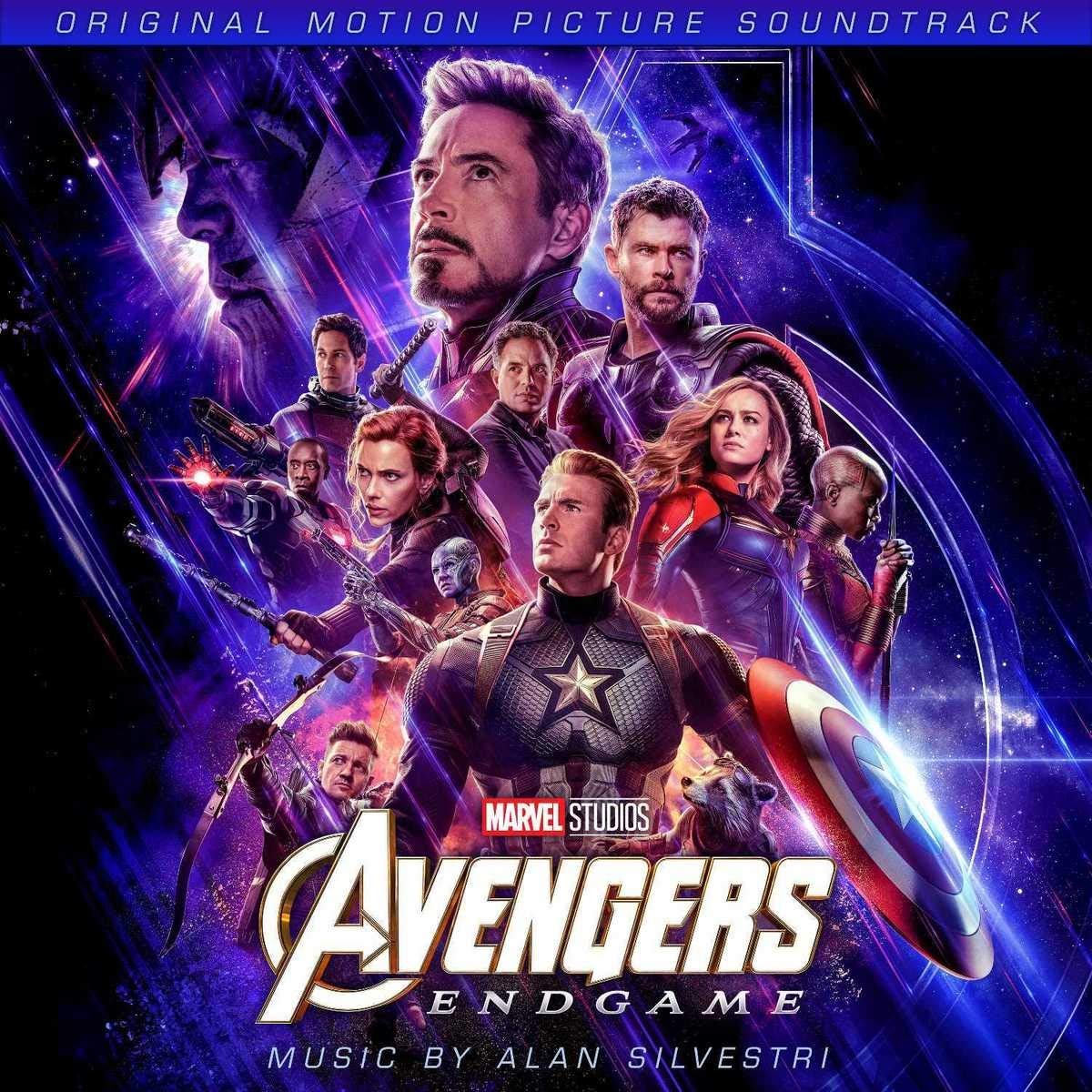 Avengers: Endgame Music for Children