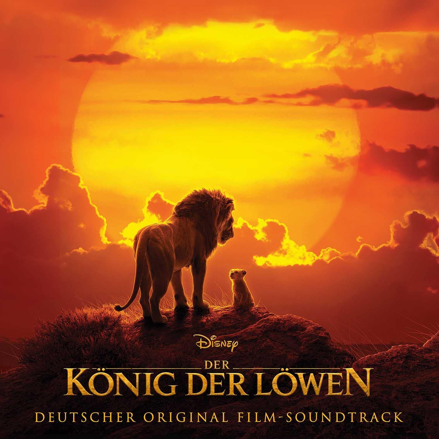 Der König der Löwen Children & Young People