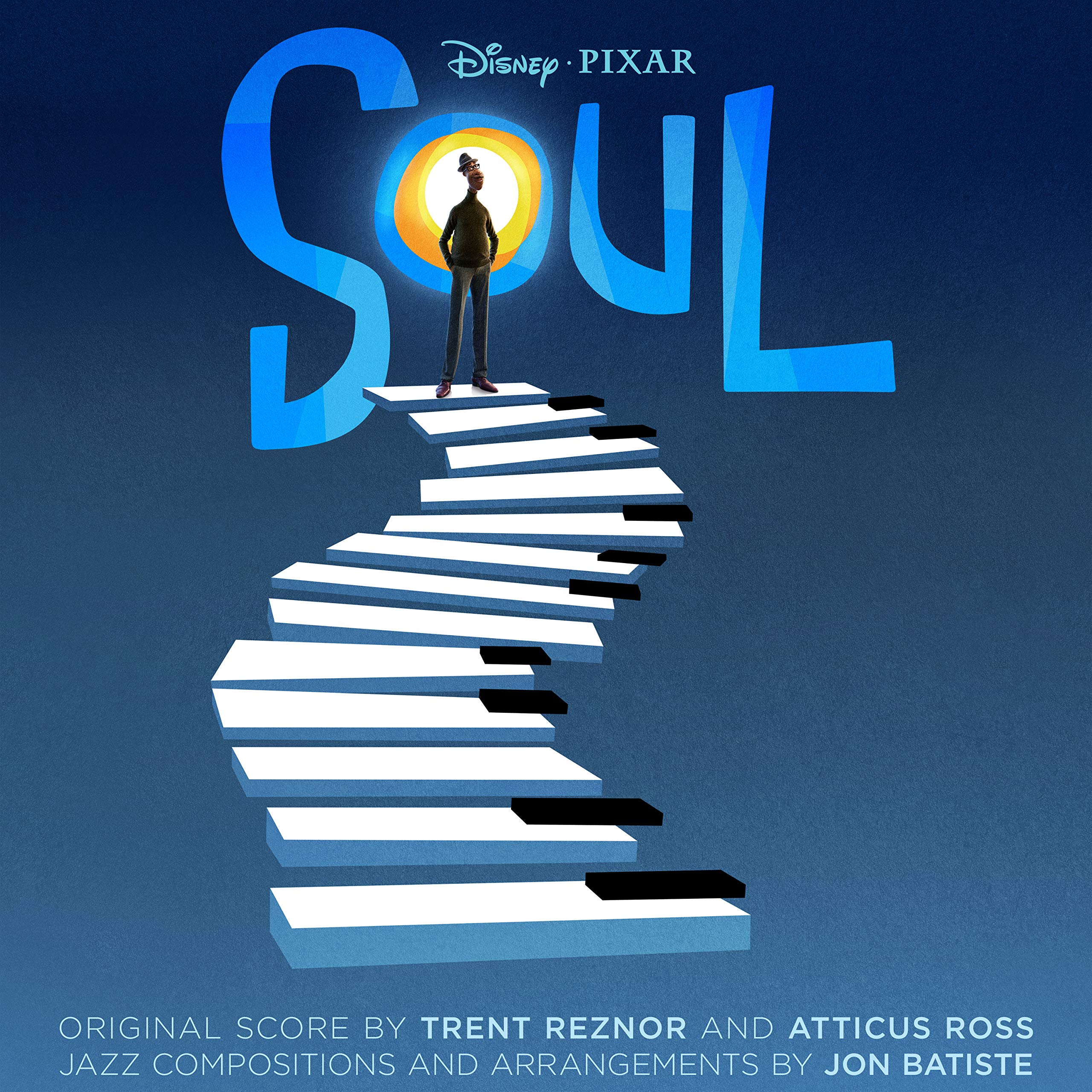 Soul (Bande Originale du Film) cd