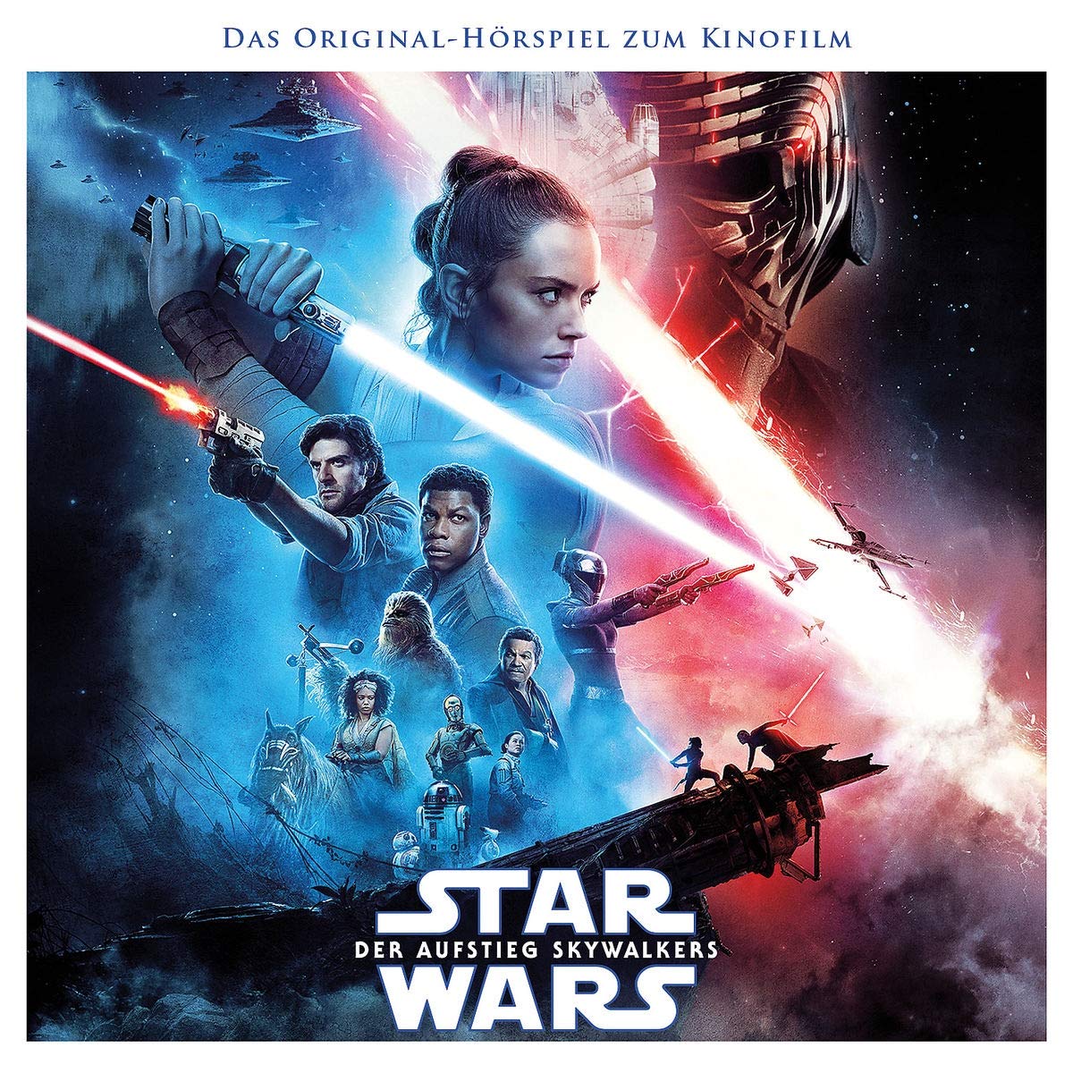 Star Wars: Der Aufstieg Skywalkers (Filmhörspiel) Children & Young People