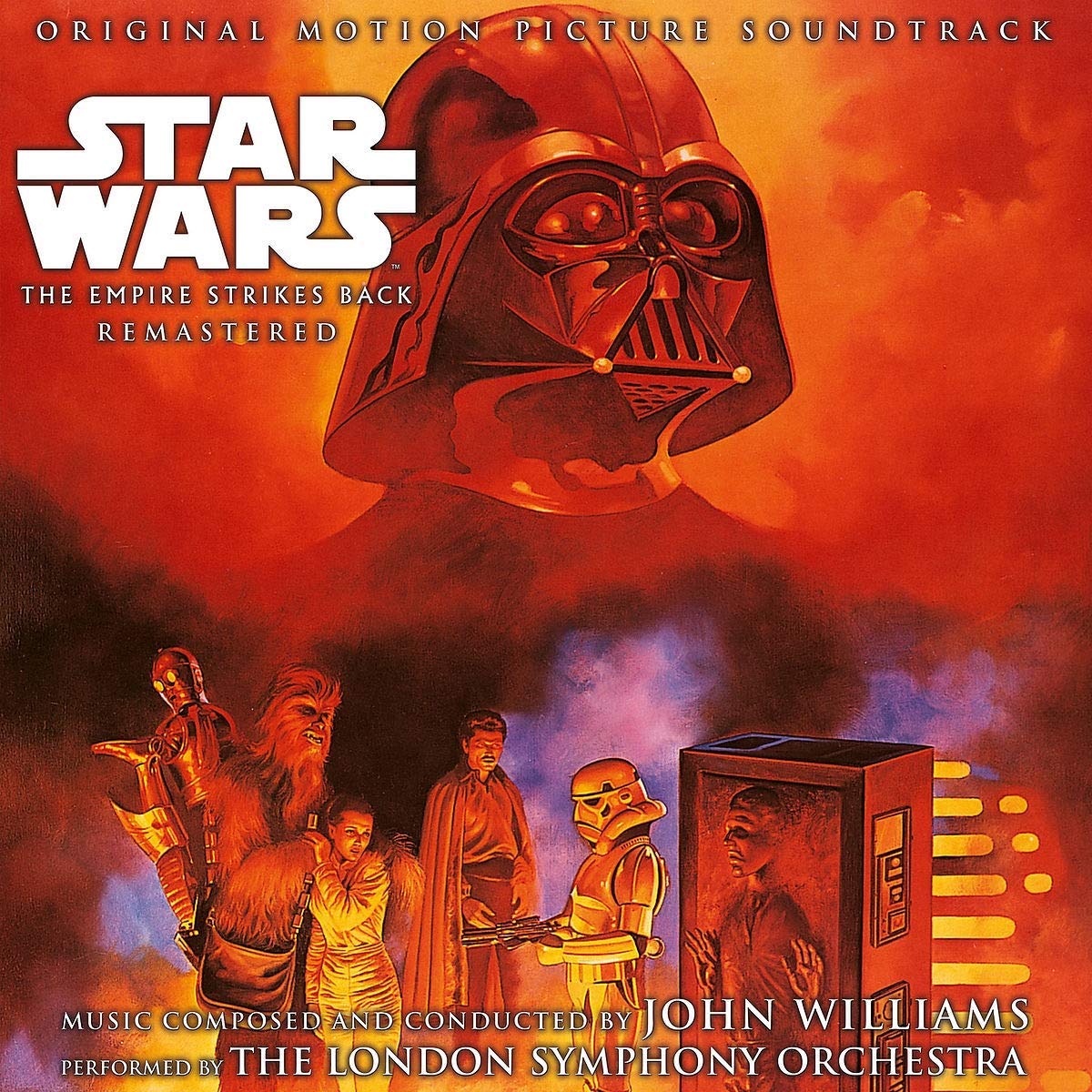 Star Wars: the Empire Strikes Back Children & Young People