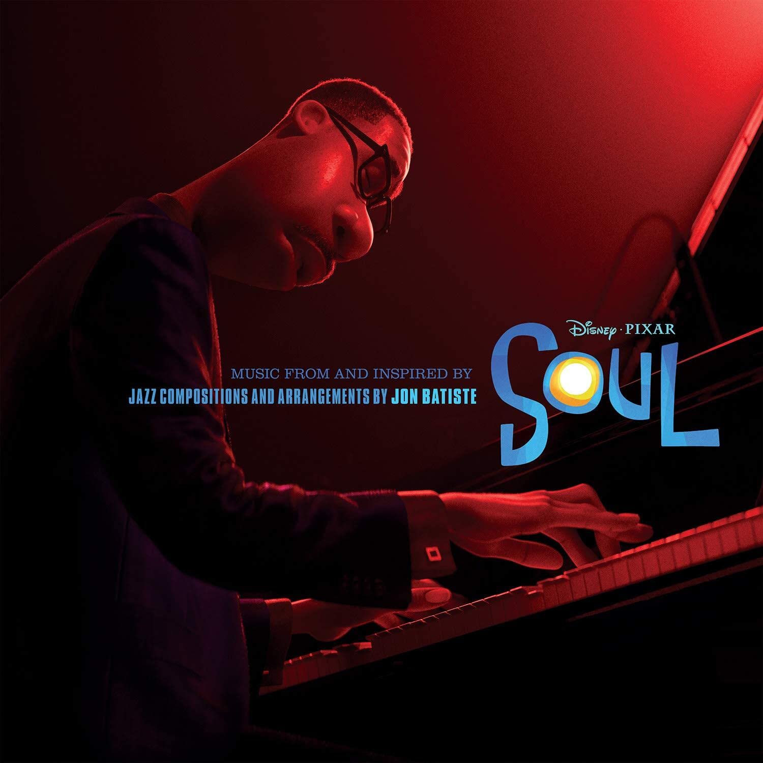 Music from and Inspired By Soul Children & Young People