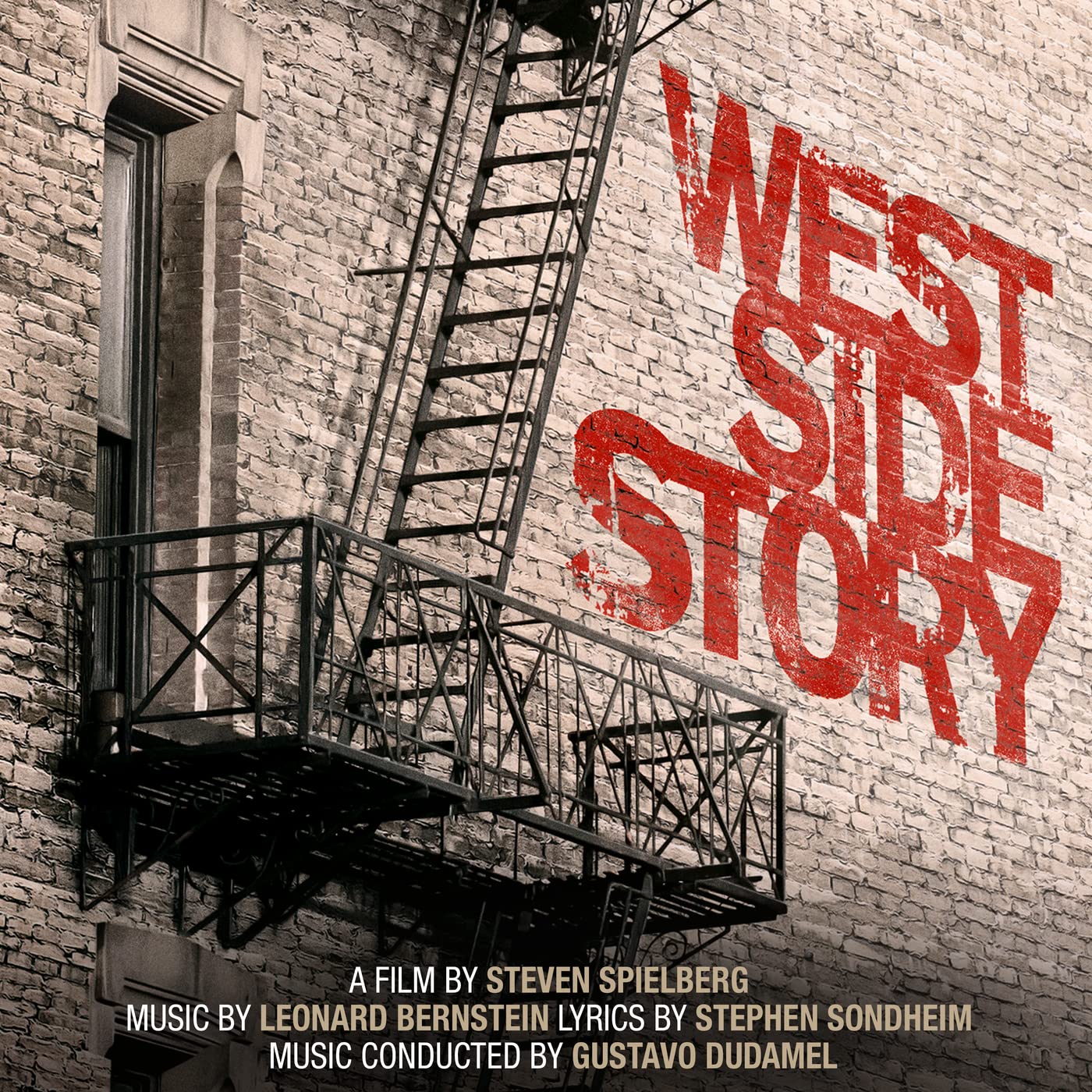 West Side Story (Original Soundtrack) (2021) Soundtracks & Musicals
