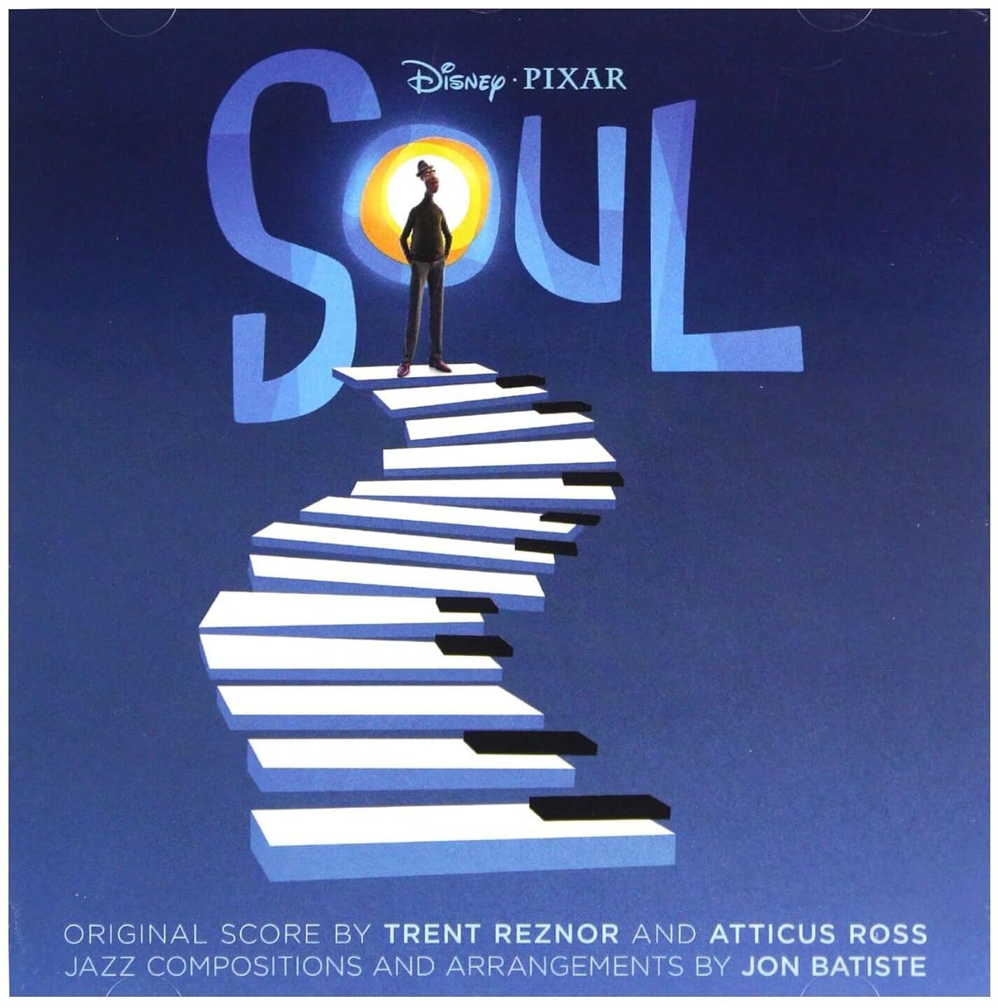 Soul (Original Motion Picture Soundtrack) cd