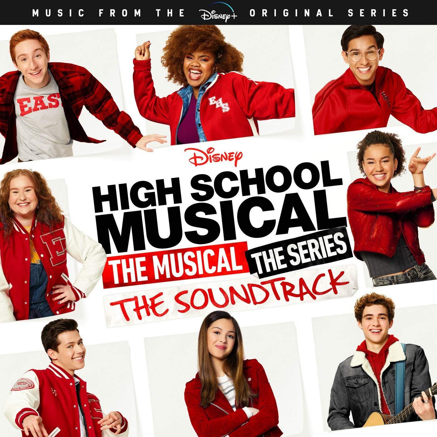 High School Musical: The Musical: The Series (Music From the Disney Origianl Series) Soundtracks & Musicals