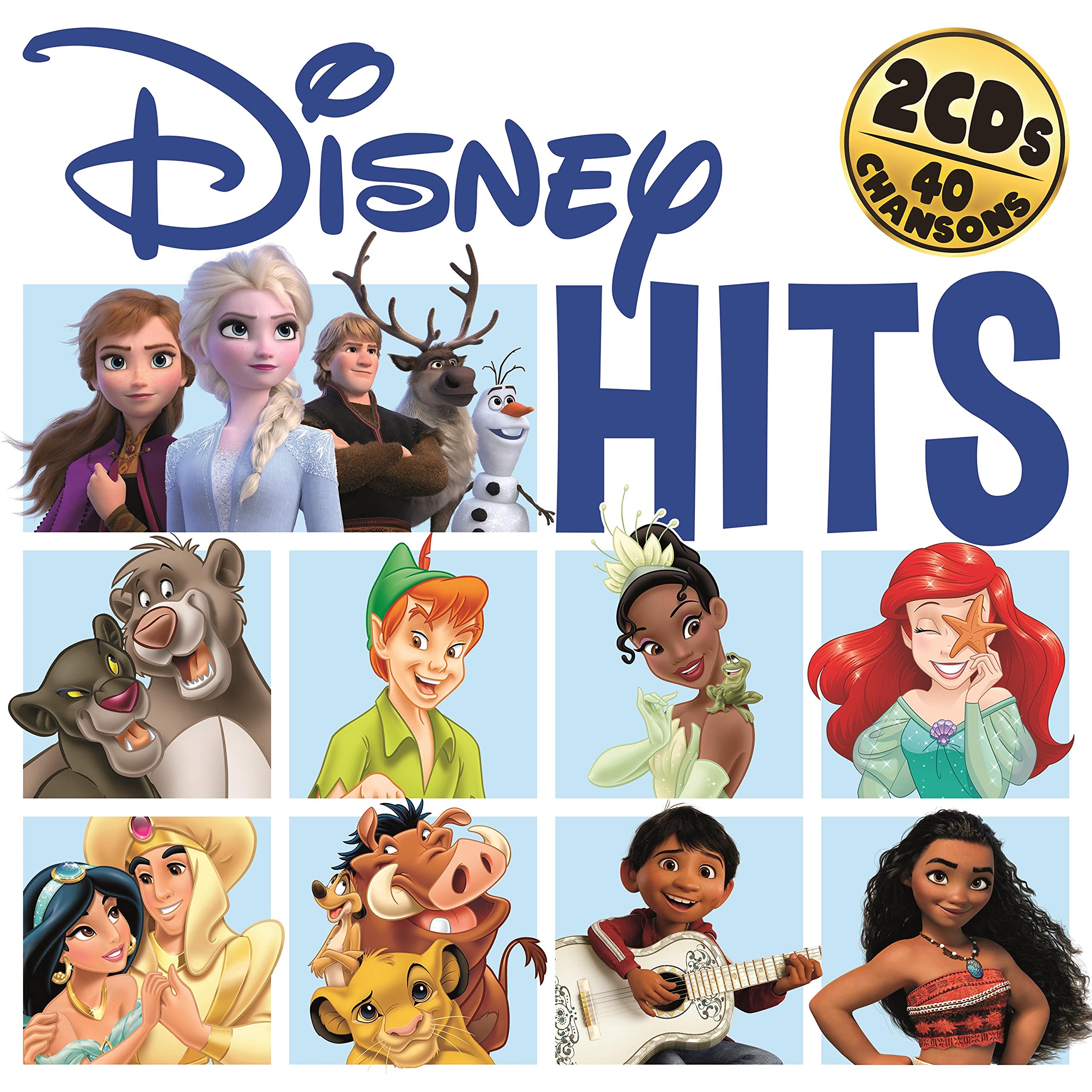 Disney Hits Französisch Children & Young People
