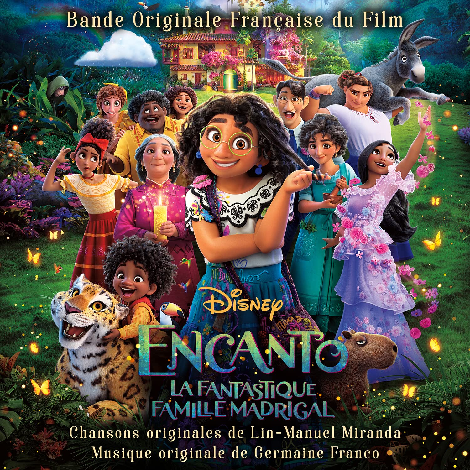 Encanto: la Fantastique Famille Madrigal Soundtracks & Musicals