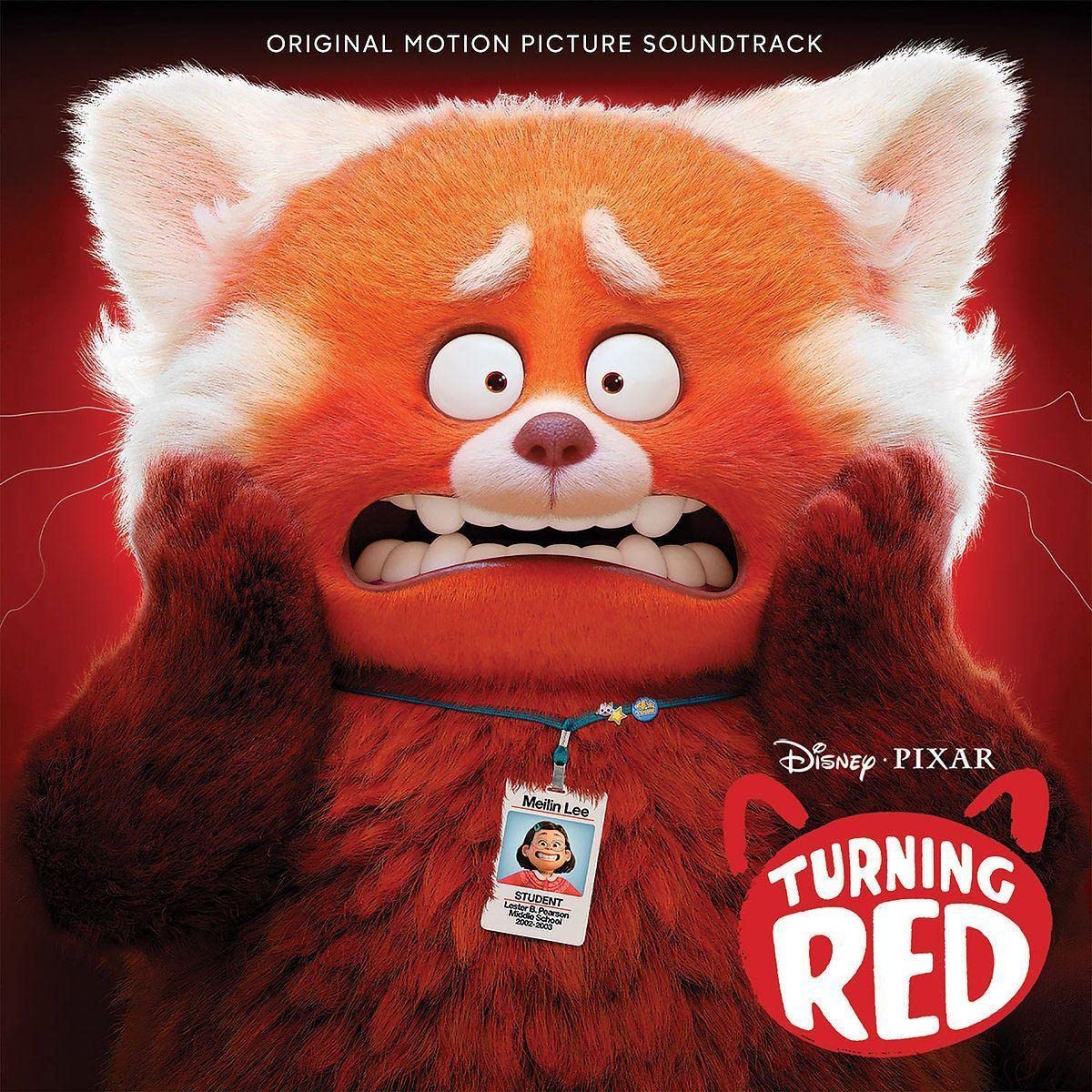Turning Red (Soundtrack) Children & Young People