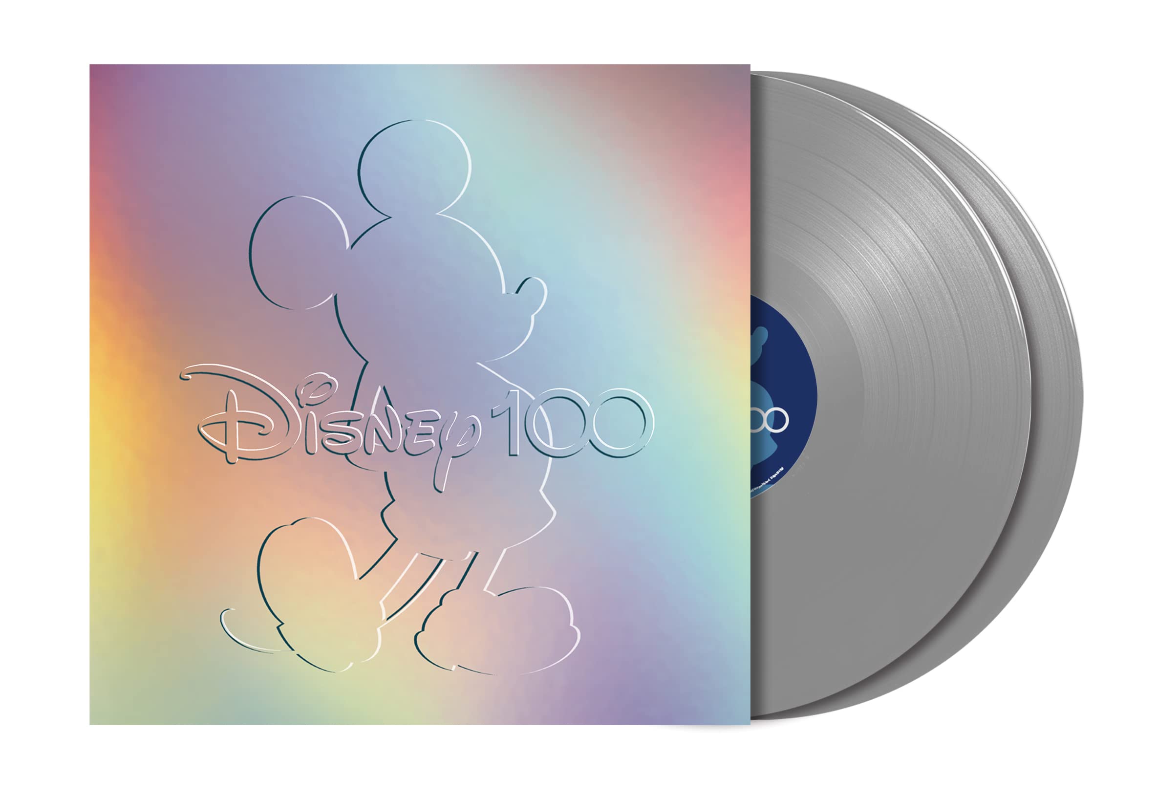 Disney 100 (Coloured Vinyl) Children & Young People