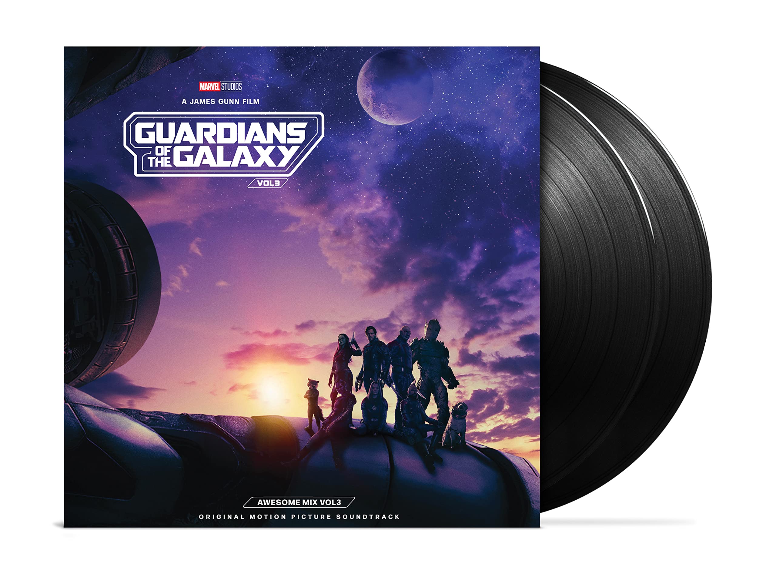 Guardians of the Galaxy Vol. 3 (2lp) Soundtracks & Musicals