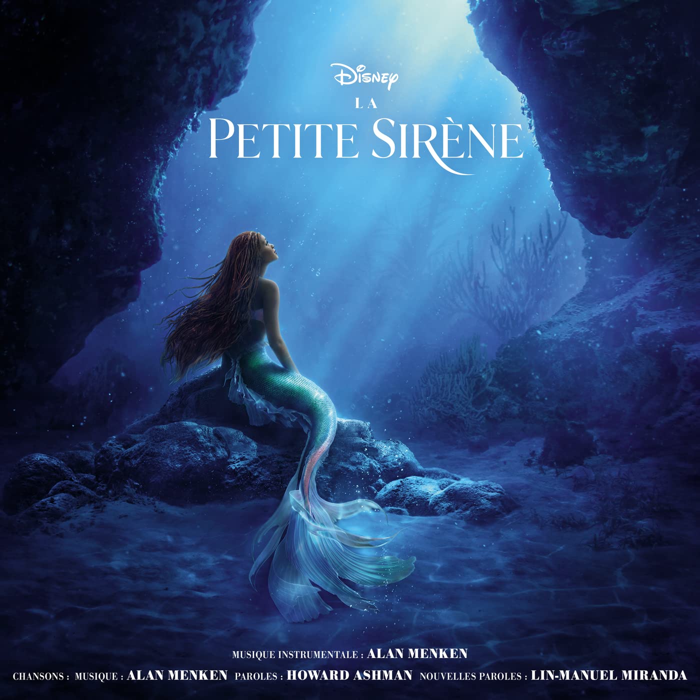 La Petite Sirène (Bande Originale Française du Film) cd