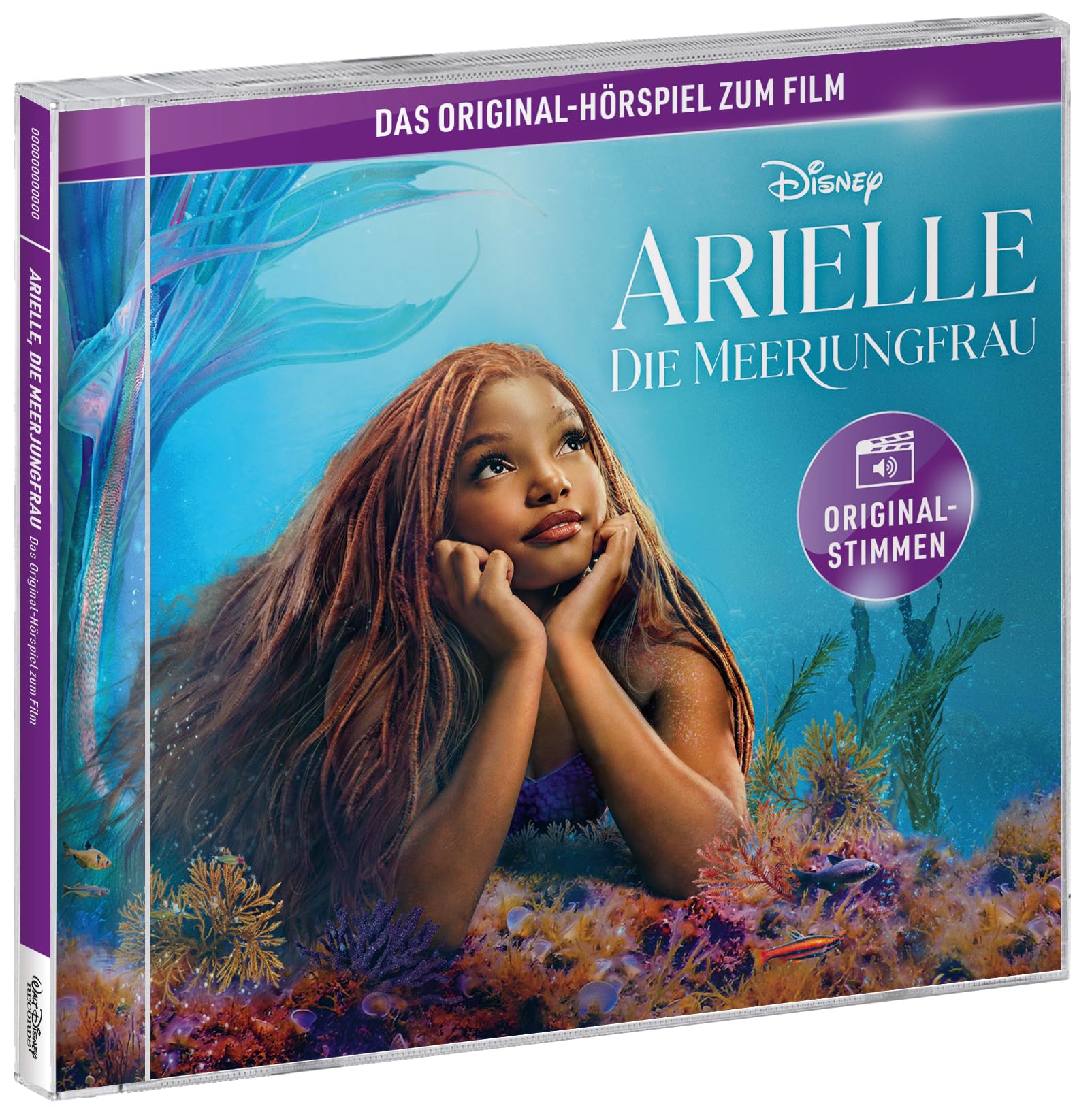 Arielle, die Meerjungfrau - Original-Hörspiel zum Disney Kinofilm 2023 Children & Young People Audio Books